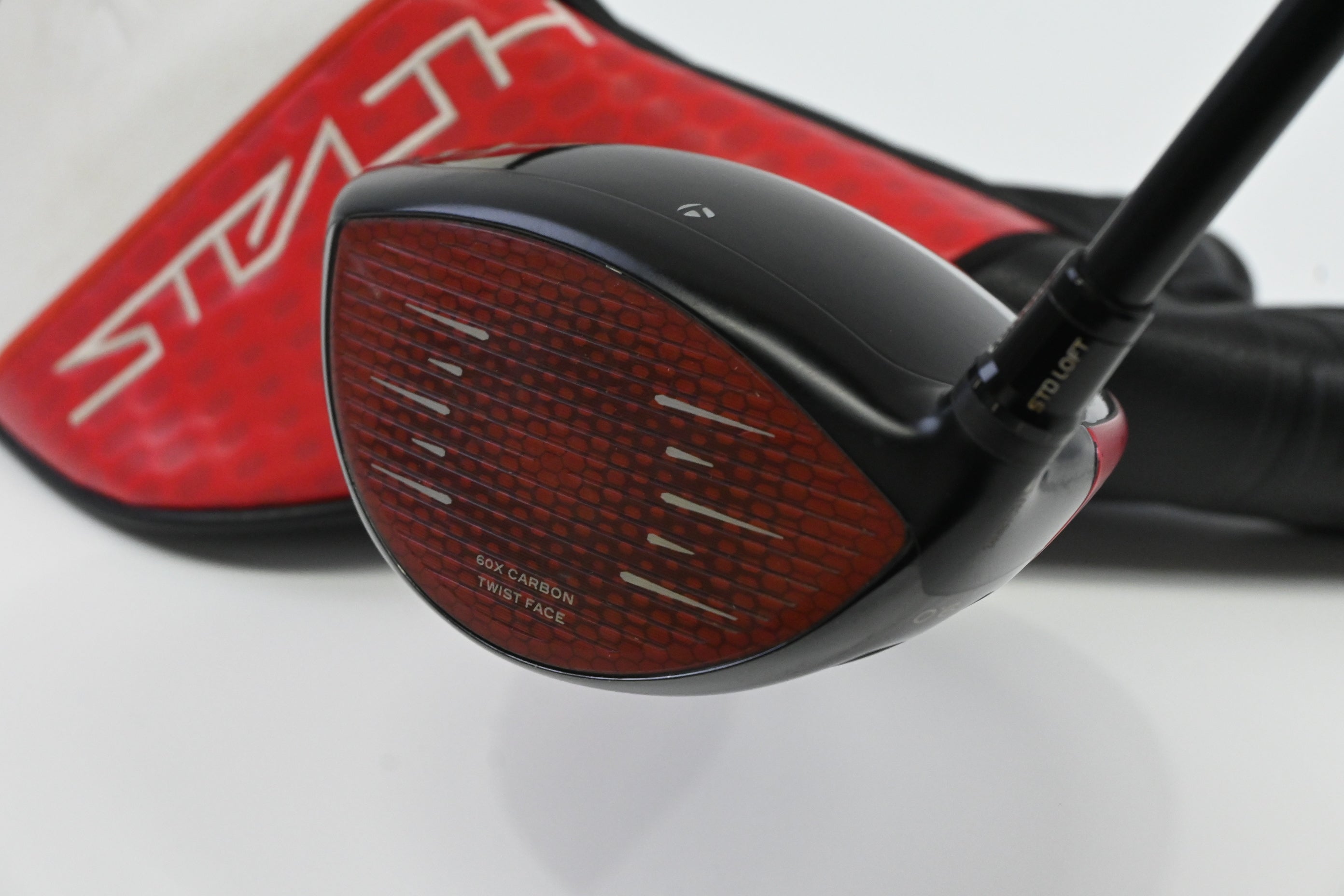 Taylormade Stealth 2 HD Driver / 9 Degree / Regular Flex UST Helium Nanocore 5