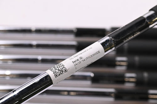 Nike SQ Machspeed Irons / 4-PW / UniFlex Nike Shafts