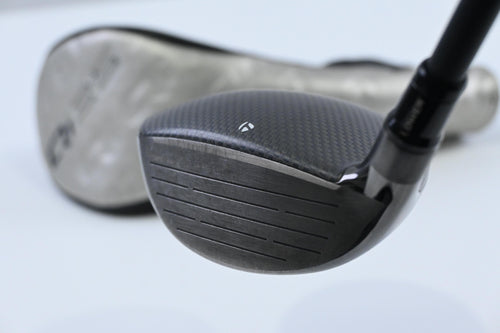 Taylormade Qi35 #5 Wood / 18 Degree / Regular Flex Fujikura Ventus Blue 5 Shaft