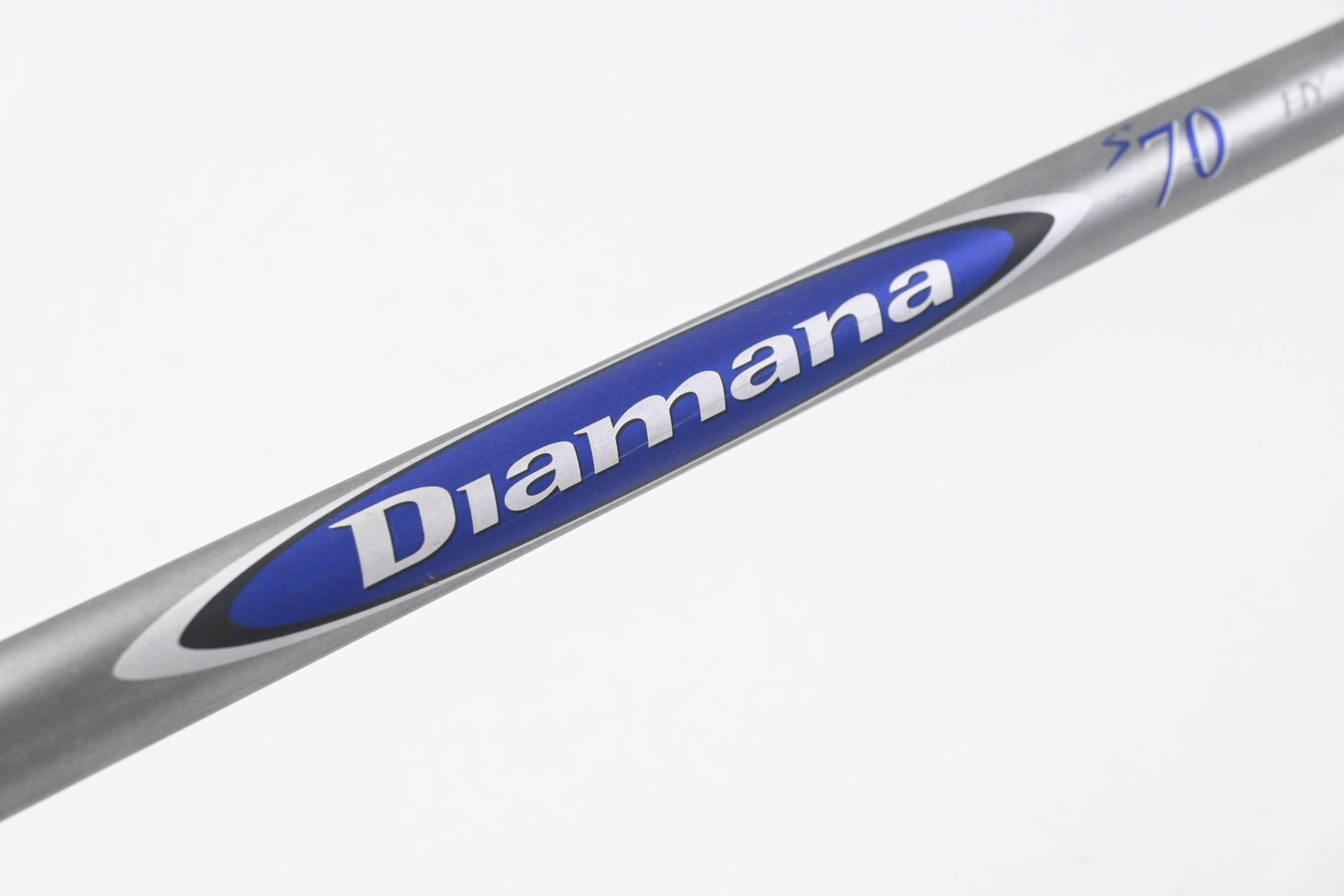 Diamana S+ Blue 70 #3 Hybrid Shaft / Regular Flex / Titleist 2nd Gen