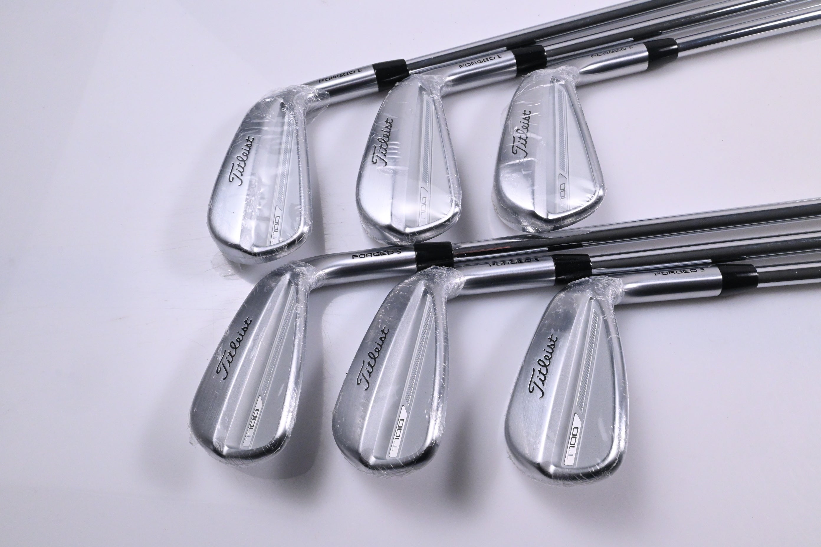Titleist T100 2023 Irons / 5-PW / Stiff Flex Dynamic Gold S200 Shafts