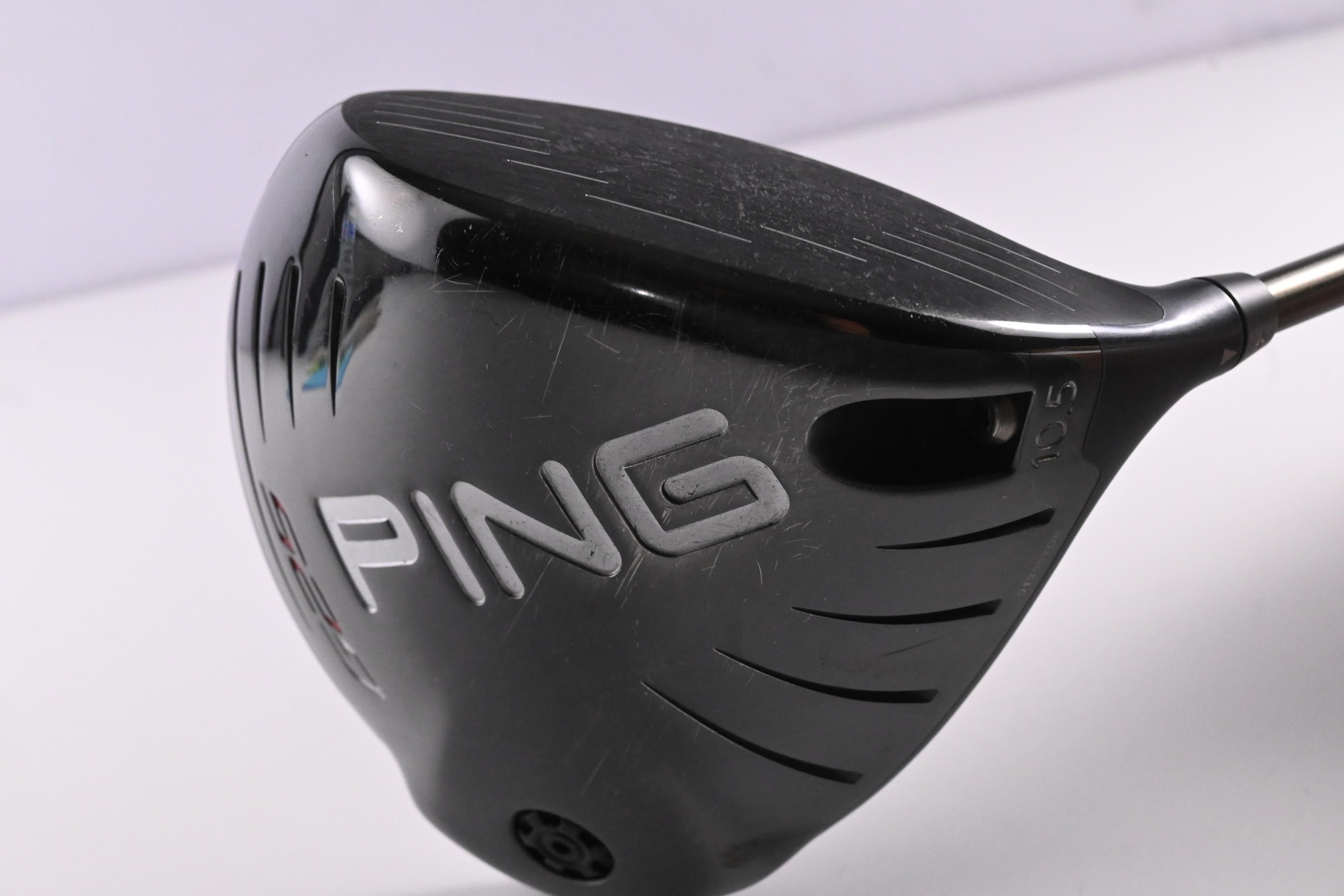 Ping G25 Driver / 10.5 Degree / Regular Flex Alta CB 55 Shaft