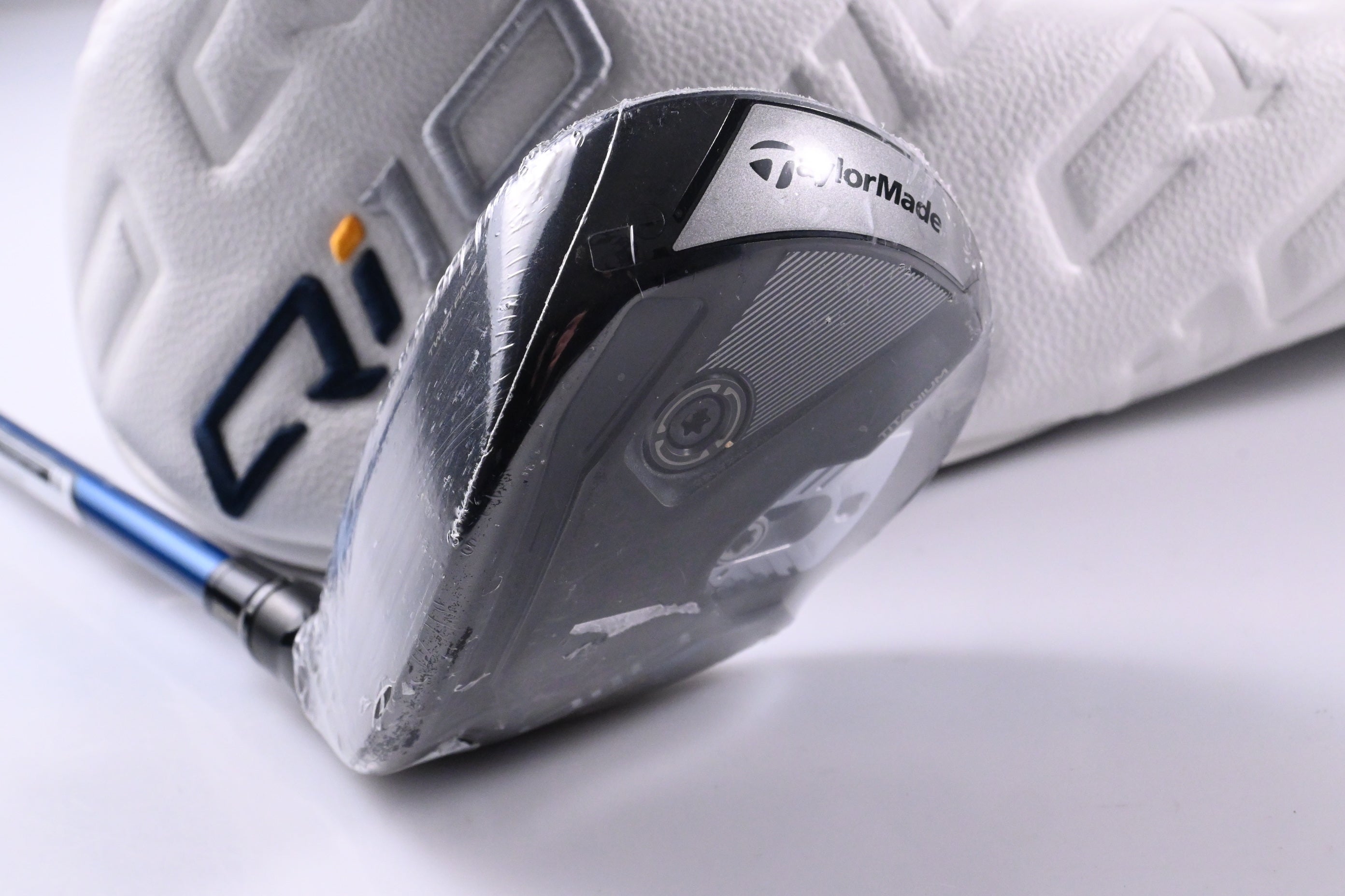 Left Hand Taylormade Qi10 Tour #5 Wood / 18 Degree / Stiff Flex Evenflow 65