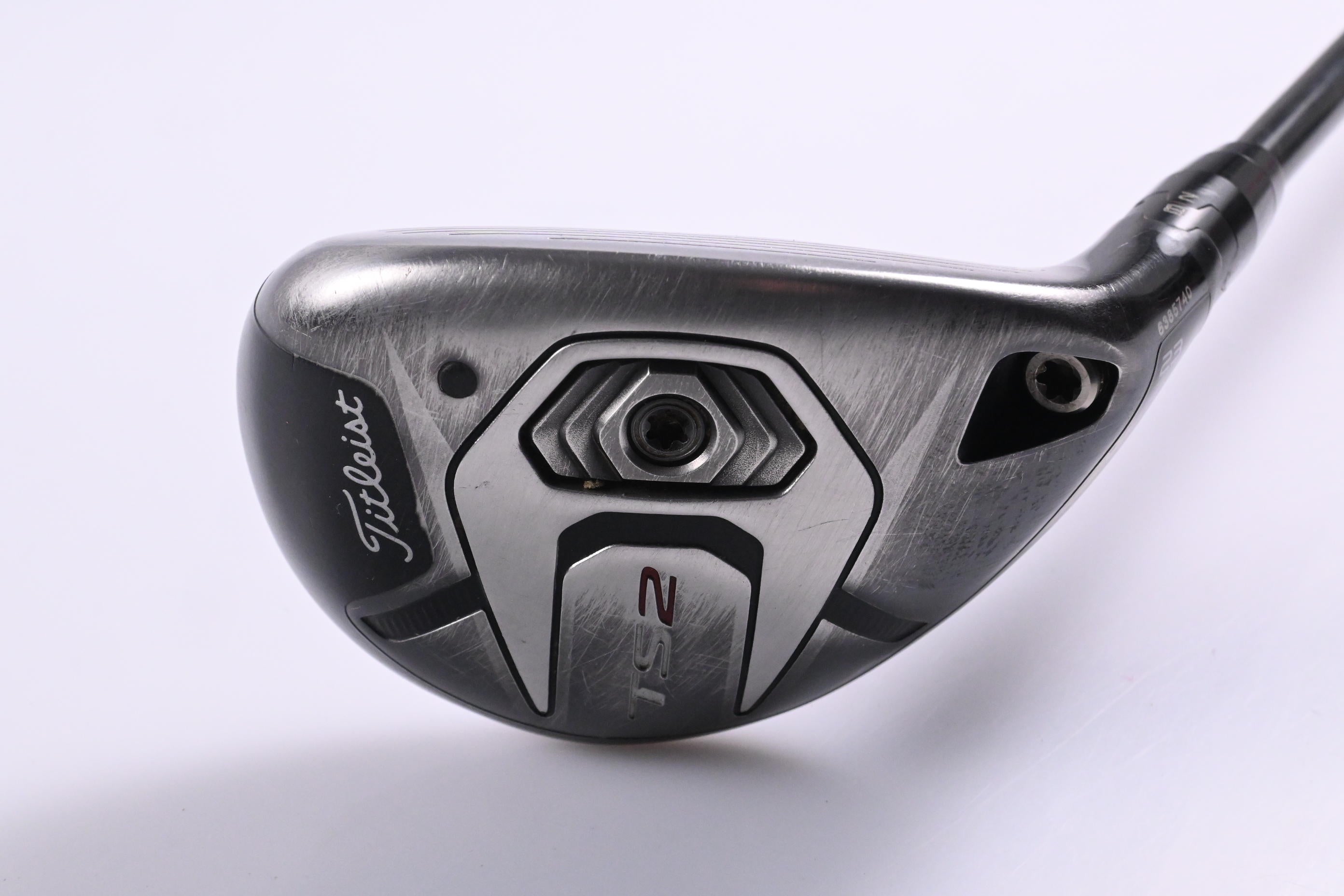 Titleist TS2 #3 Hybrid / 23 Degree / Regular Flex Diamana M+60 Shaft