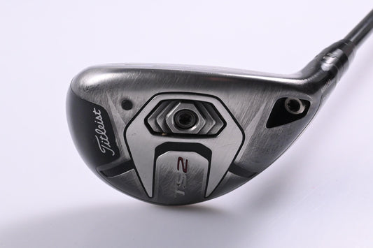 Titleist TS2 #3 Hybrid / 23 Degree / Regular Flex Diamana M+60 Shaft