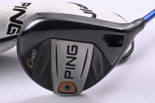 Ping G400 #3 Wood / 14.5 Degree / Stiff Flex Ping TFC 419 Shaft
