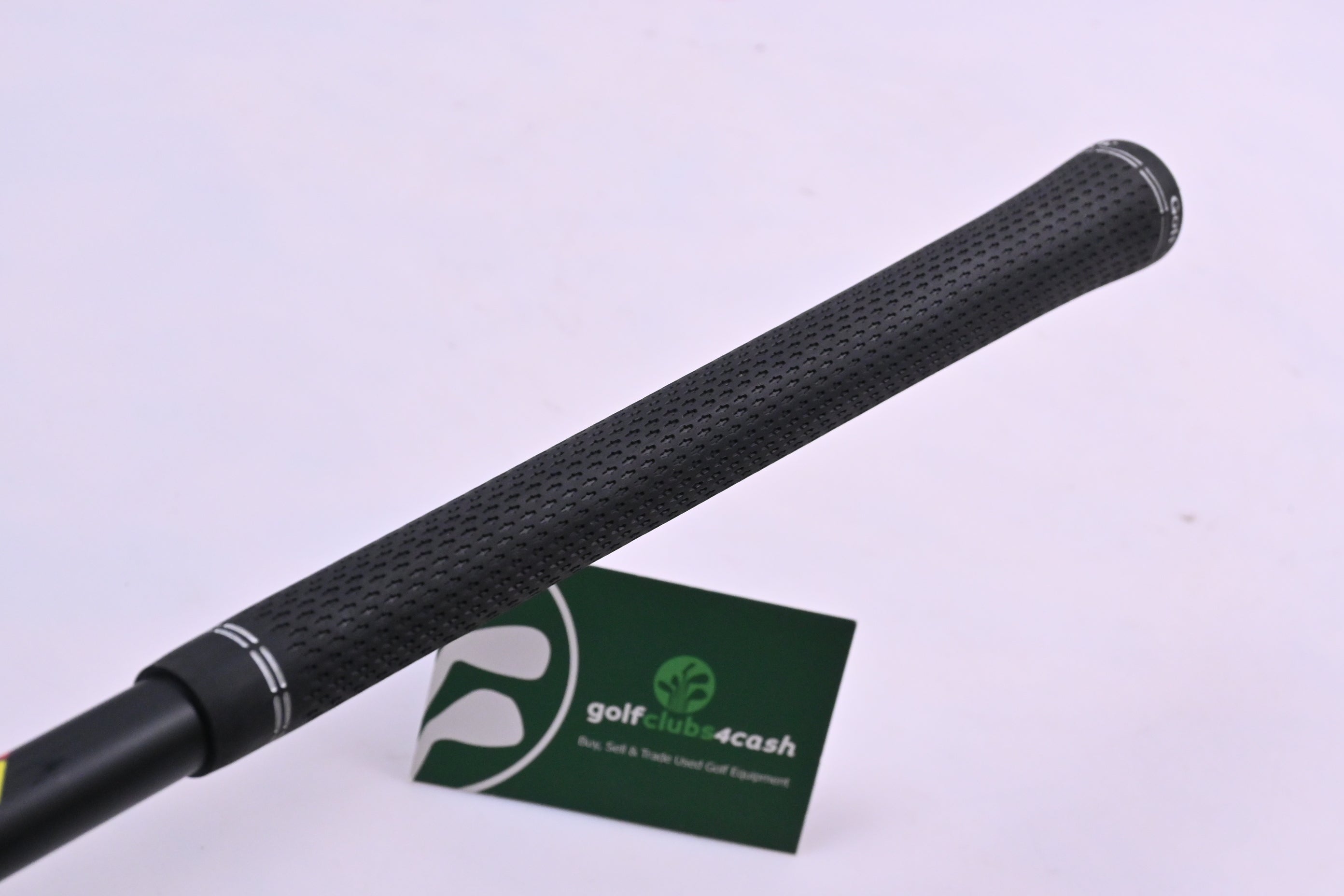 Project X Hzrdus Red CB Gen 4 50 #5 Wood Shaft / Regular Flex / Titleist 2nd Gen