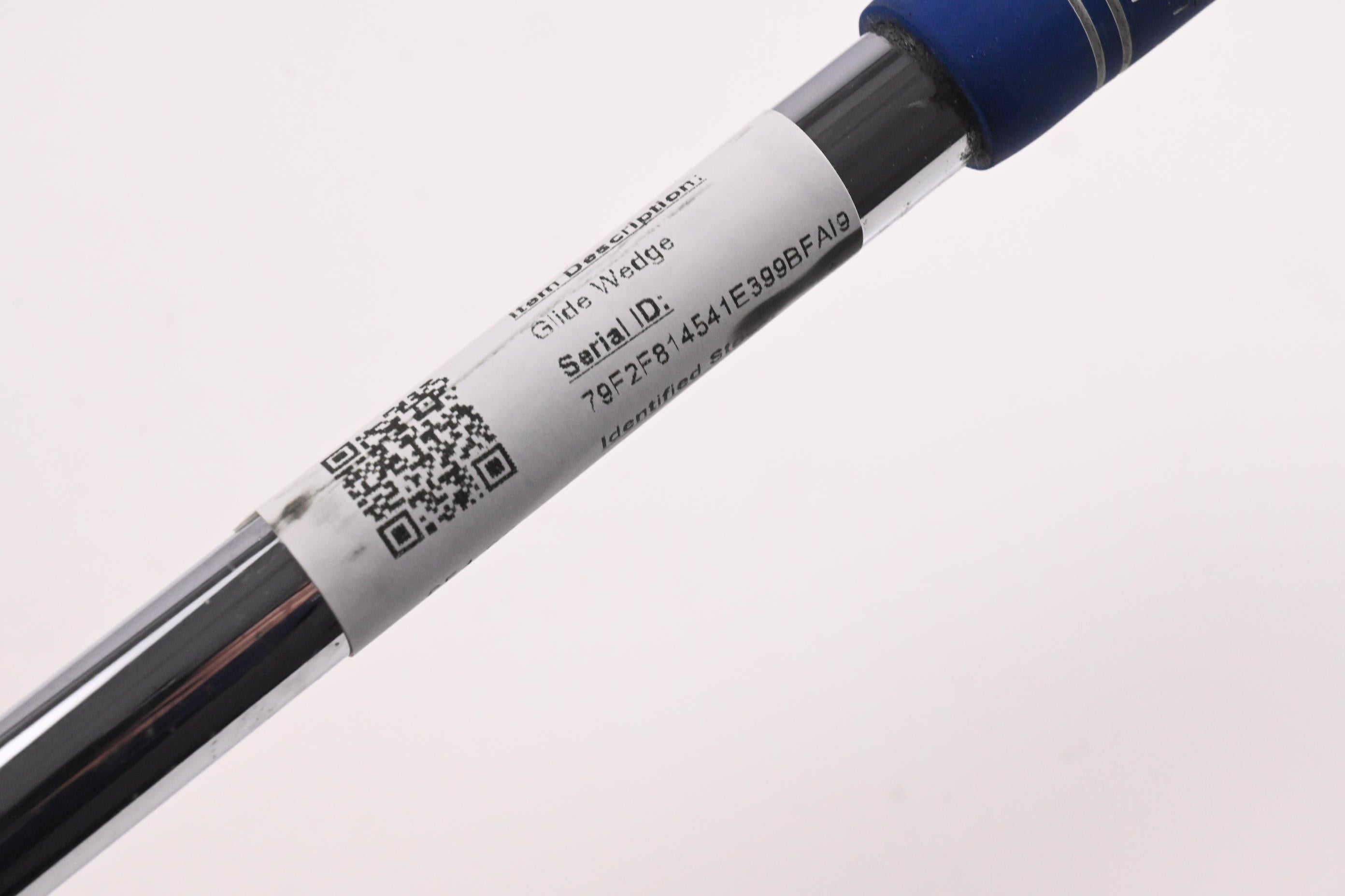 Ping Glide Lob Wedge / 58 Degree / Green Dot / Wedge Flex Ping CFS Shaft