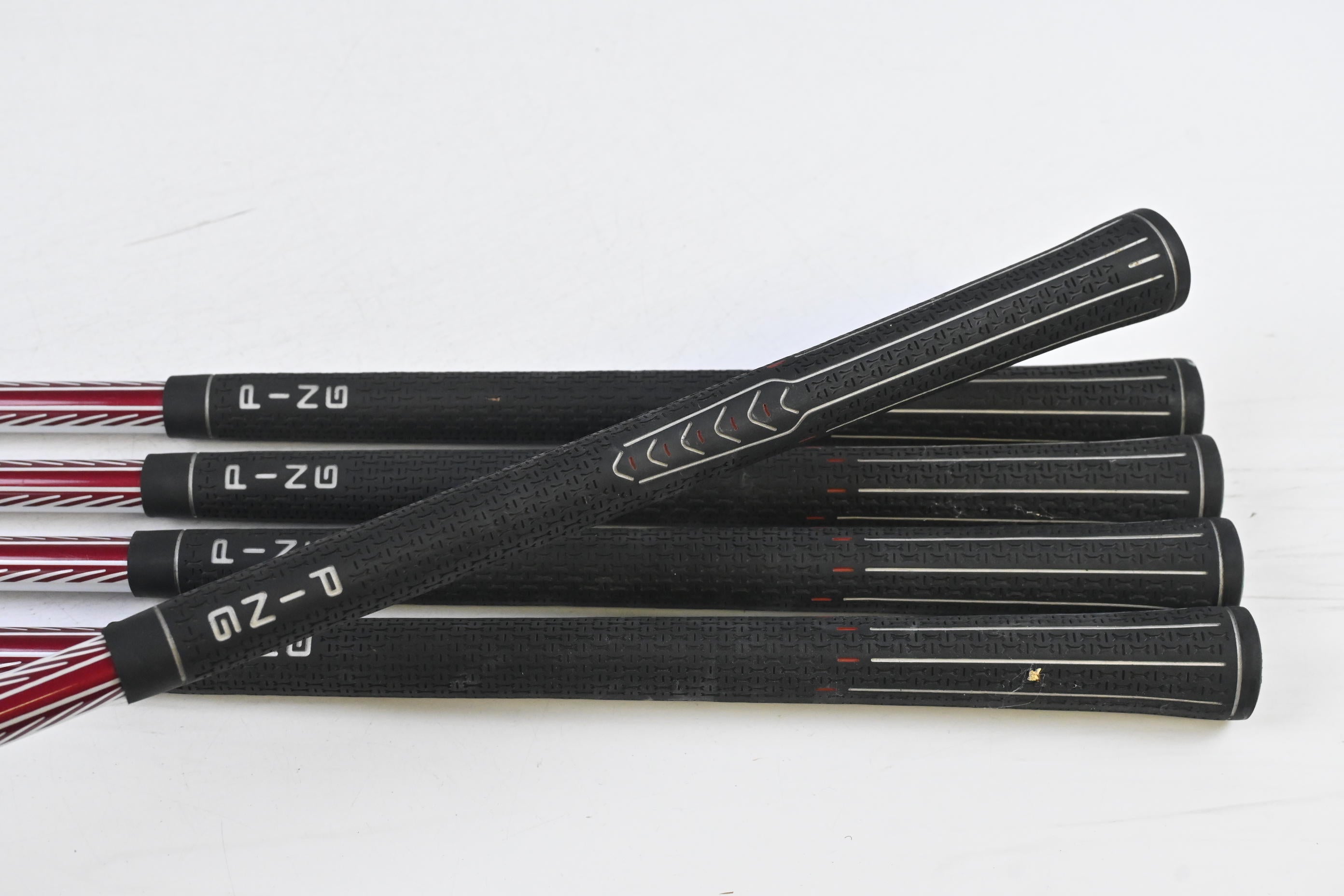 Ladies Ping Faith Hybrid Combo Irons / 7-PW+SW / Black Dot / Ladies Flex Ping ULT