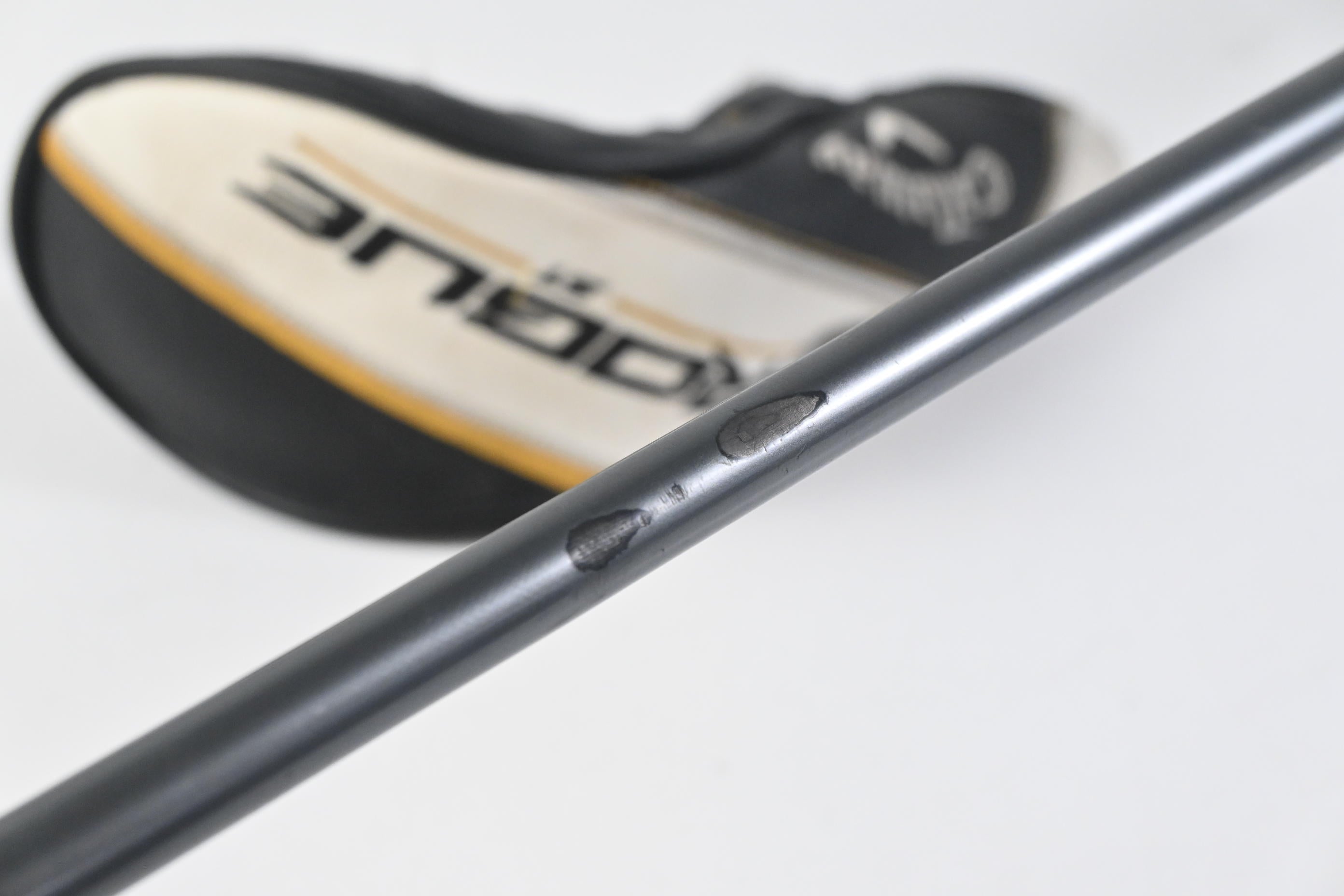 Callaway Rogue ST Max #3 Hybrid / 19 Degree / Stiff Flex HZRDUS Silver 75 Shaft
