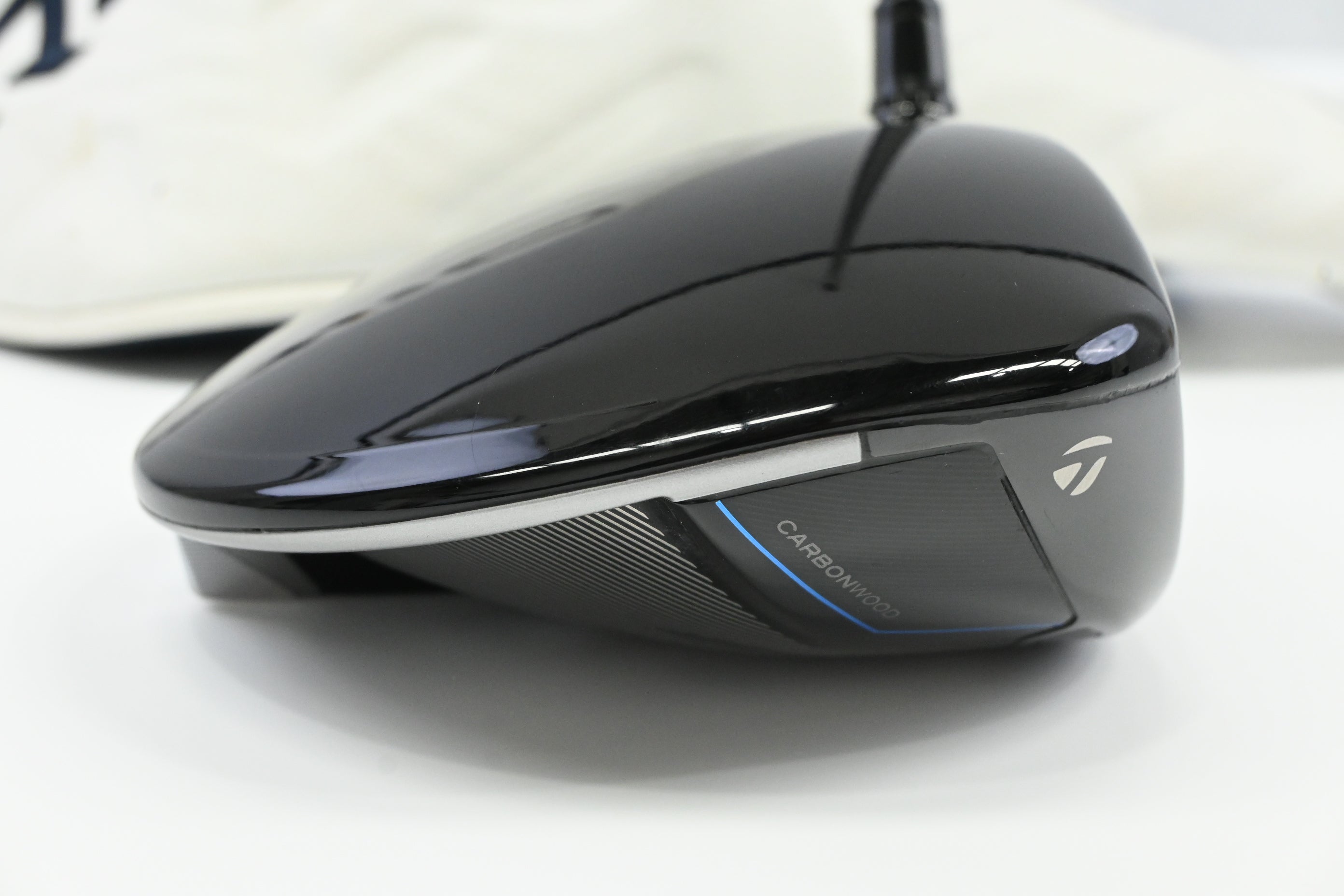 Taylormade Qi10 Max Driver / 9 Degree / Stiff Flex Kal'il Blue CB 60 Shaft