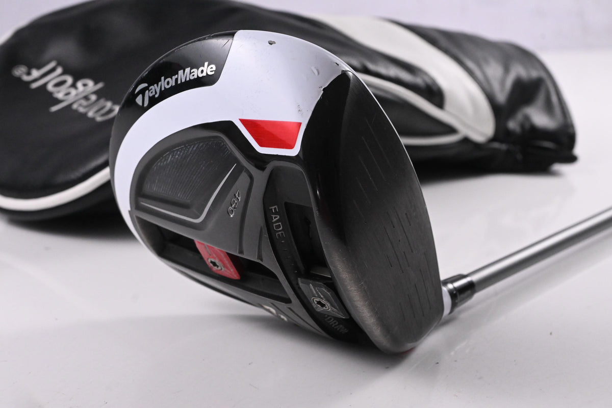 Taylormade M1 2016 Driver / 9.5 Degree / Stiff Flex Fujikura Air Speeder 50 Shaft