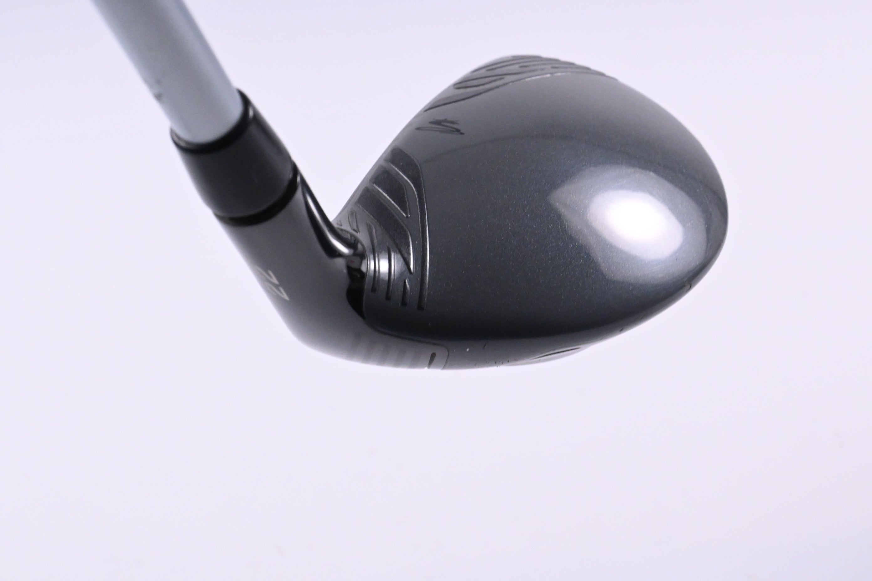 Cobra King F8 #4 Hybrid / 22 Degree / Regular Flex Fujikura Vista Pro 60 Shaft