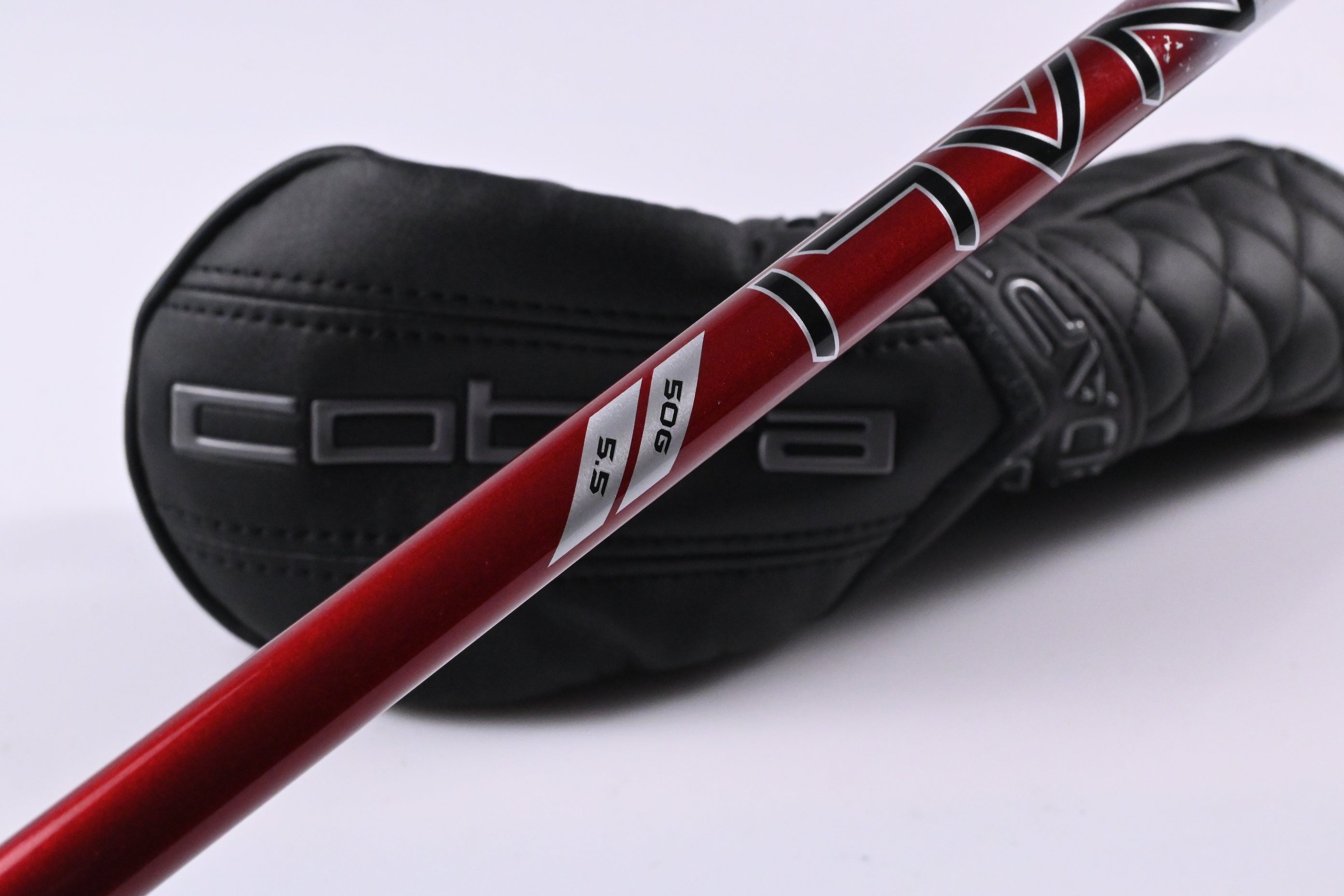 Cobra DS-Adapt X #3 Wood / 15 Degree / Regular Flex Denali Red 50 Shaft