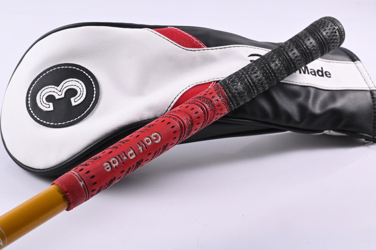 Taylormade R7 Ti #3 Wood / 15 Degree / Stiff Flex Taylormade REAX 60 Shaft
