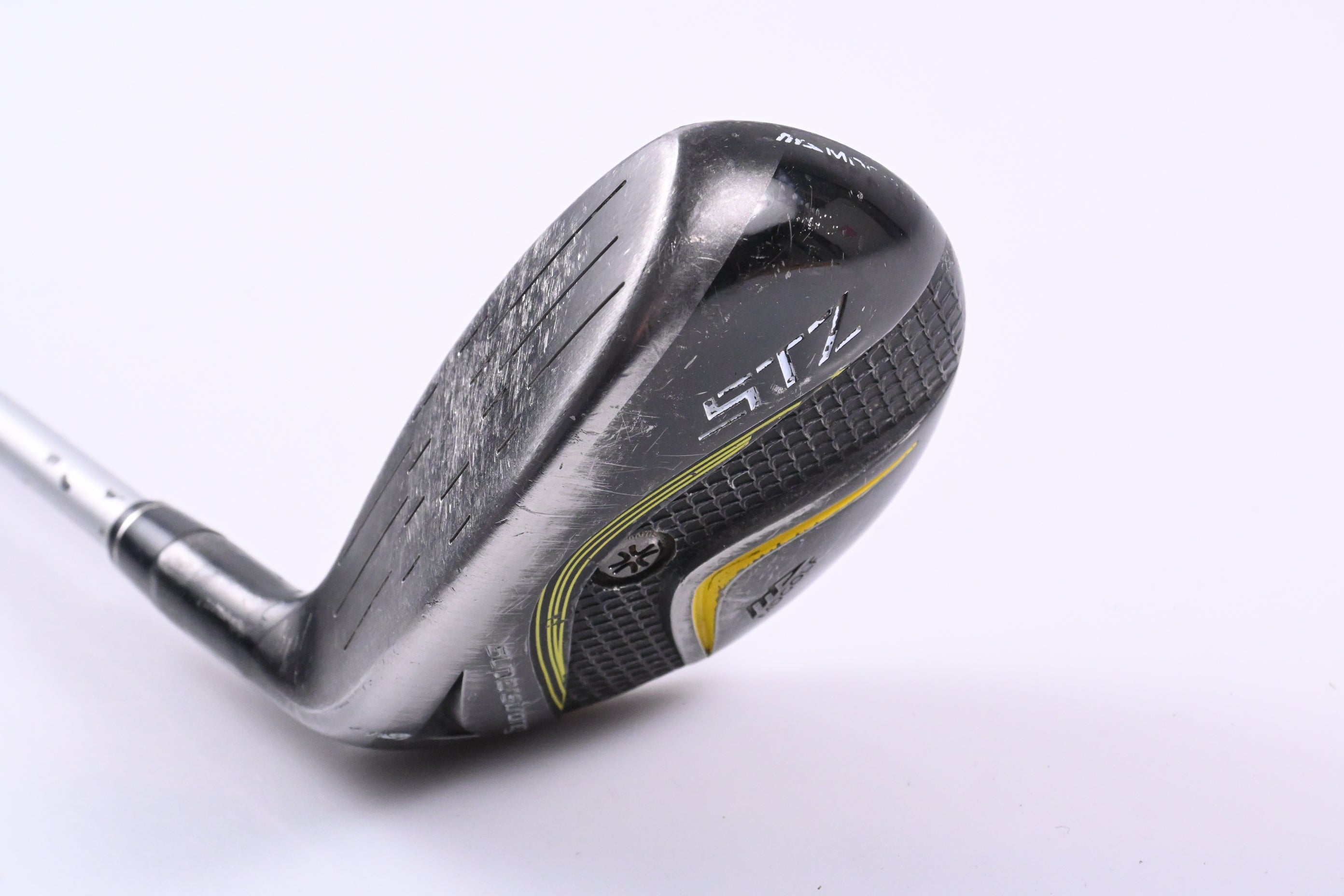 Left Hand MD Golf Superstrong STZ #3 Hybrid / 18 Degree / Stiff Flex Javln FX