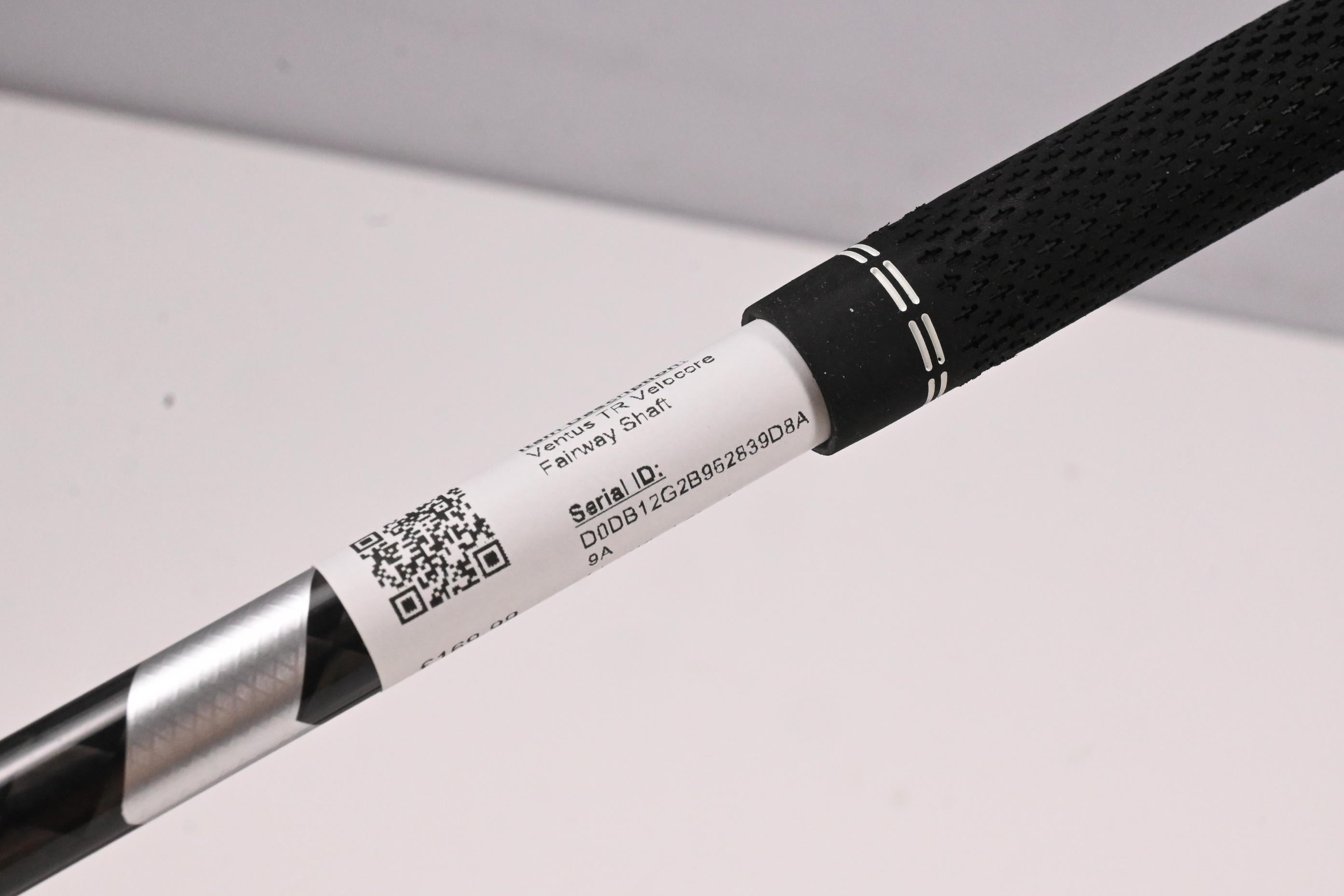 Ventus TR Velocore Black 7 #5 Wood Shaft / Stiff Flex / Taylormade 2nd Gen