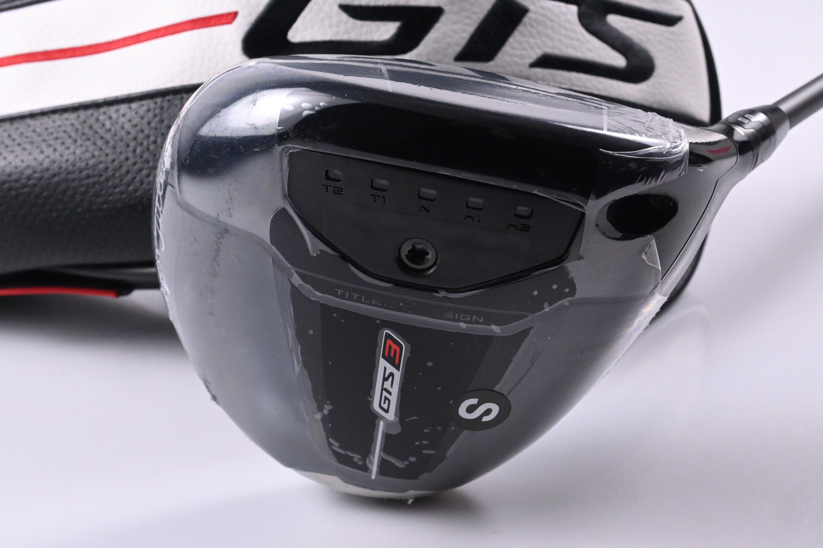 Titleist GTS3 Driver / 10 Degree / Stiff Flex Tensei 1K Blue 55 Shaft