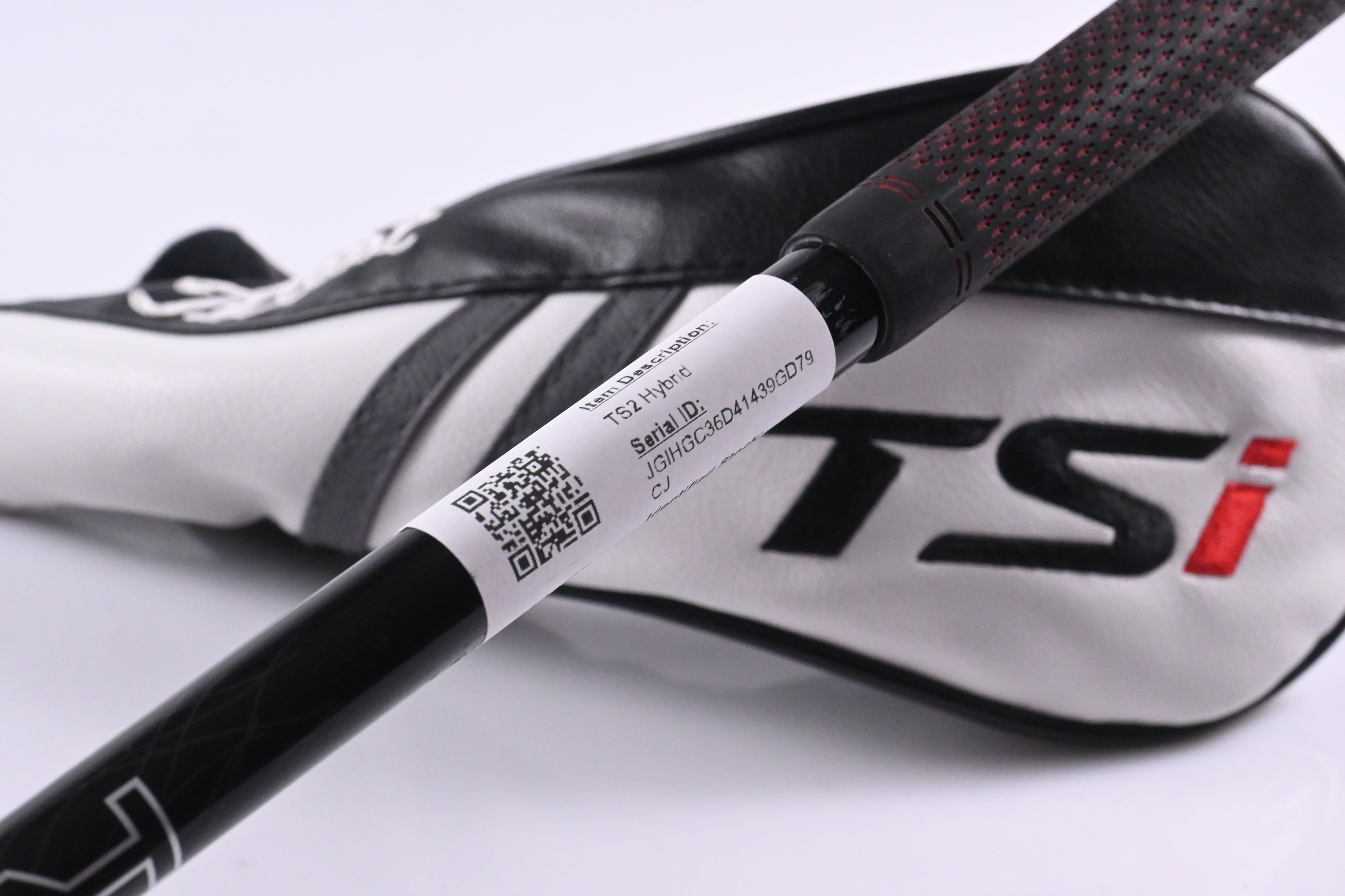 Titleist TS2 #3 Hybrid / 23 Degree / Regular Flex Kuro Kage 60 Shaft