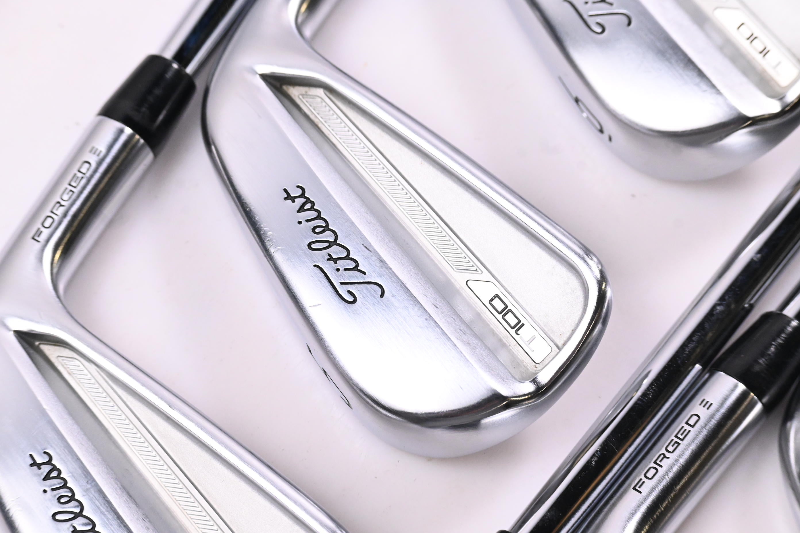 Titleist T100 2023 Irons / 4-PW / Stiff Flex N.S.Pro Modus³ Tour 105 Shafts