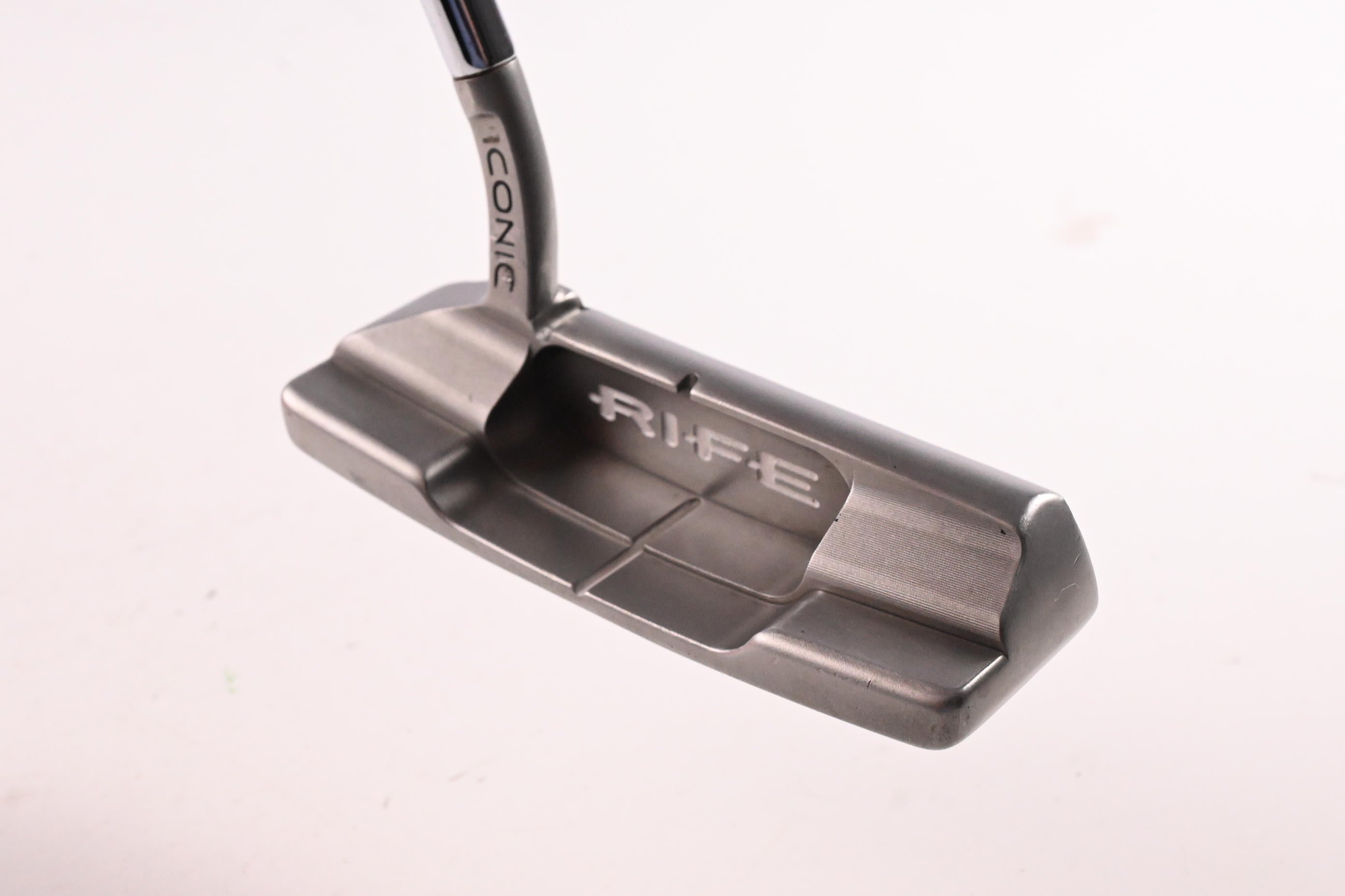 Rife Iconic Three Putter / 35 Inch