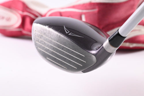 Ladies Ping Faith #5 Wood / 22 Degree / Ladies Flex Ping ULT 200 Shaft