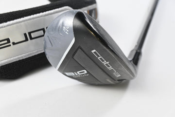 Cobra Bio Cell #3-4 Hybrid / 19-22 Degree / Senior Flex Bio Cell 60 Shaft
