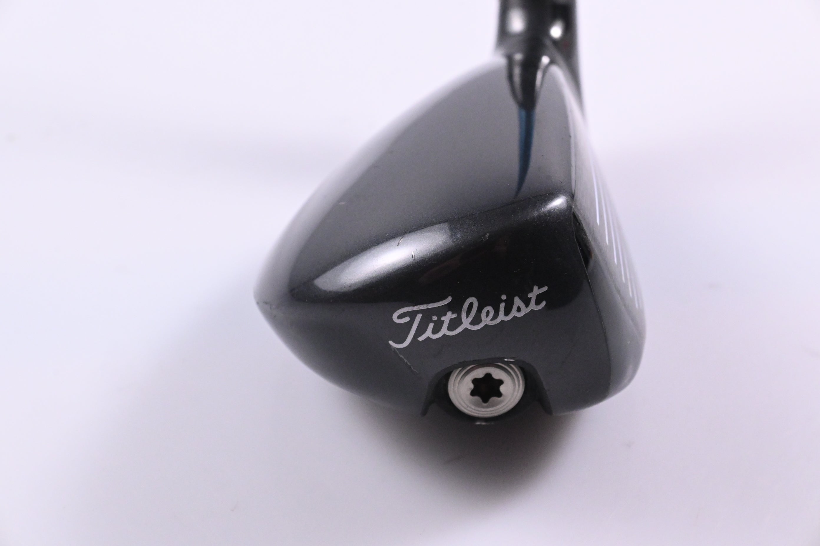 Titleist 818 H2 #3 Hybrid / 19 Degree / Stiff Flex Evenflow Blue 85 Shaft