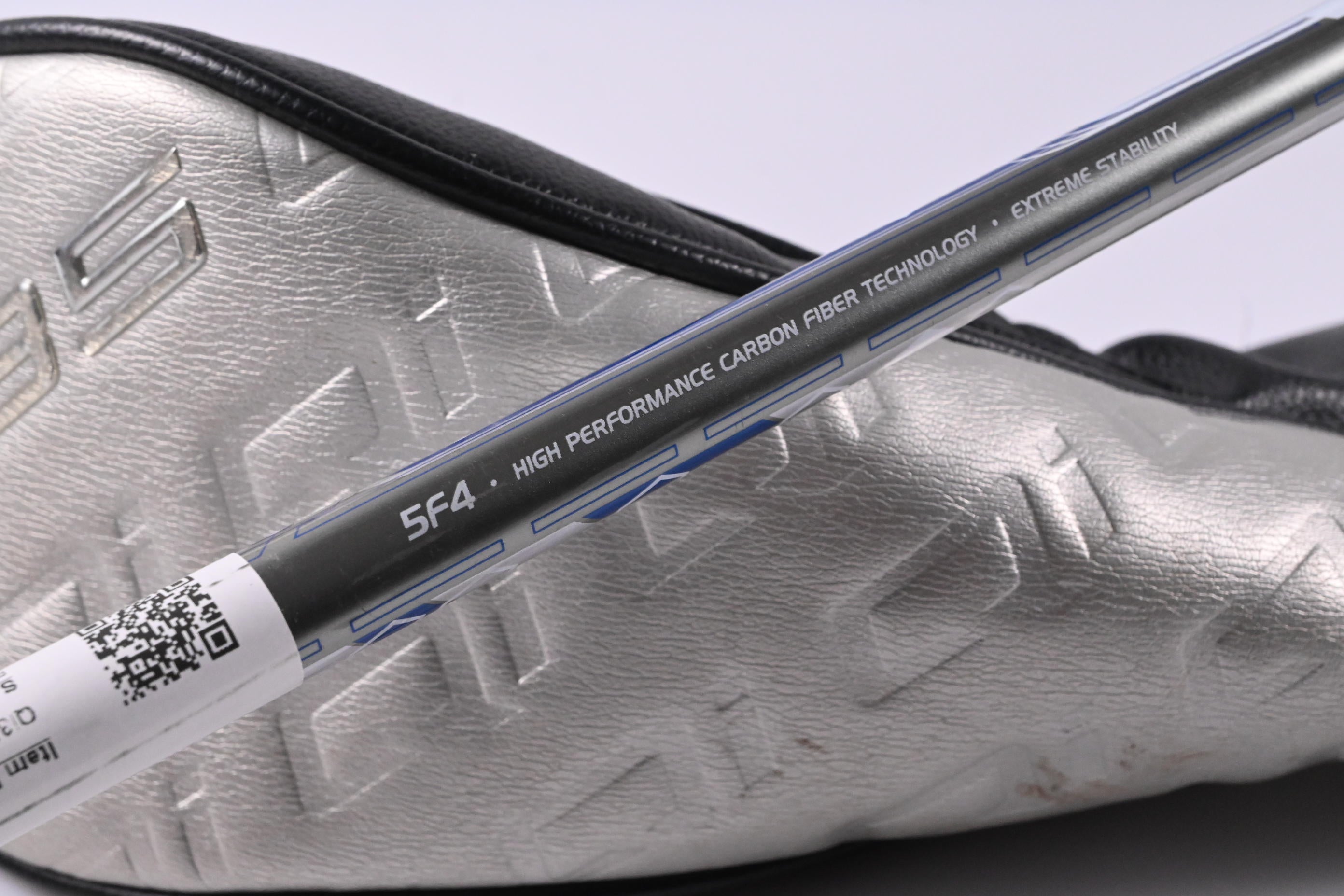 Taylormade Qi35 #3 Wood / 15 Degree / Stiff Flex UST Mamiya Helium 5 Shaft