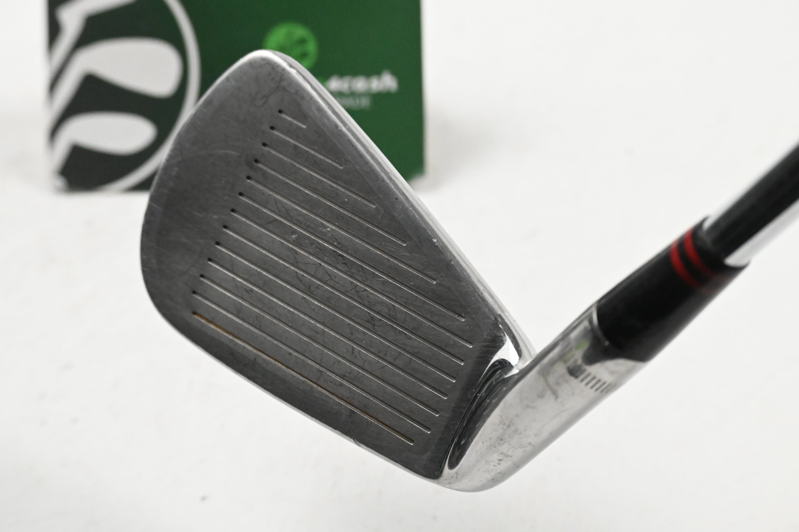 Ben Hogan Edge CFT #6 Iron / Regular Flex Ben Hogan Apex Edge Shaft