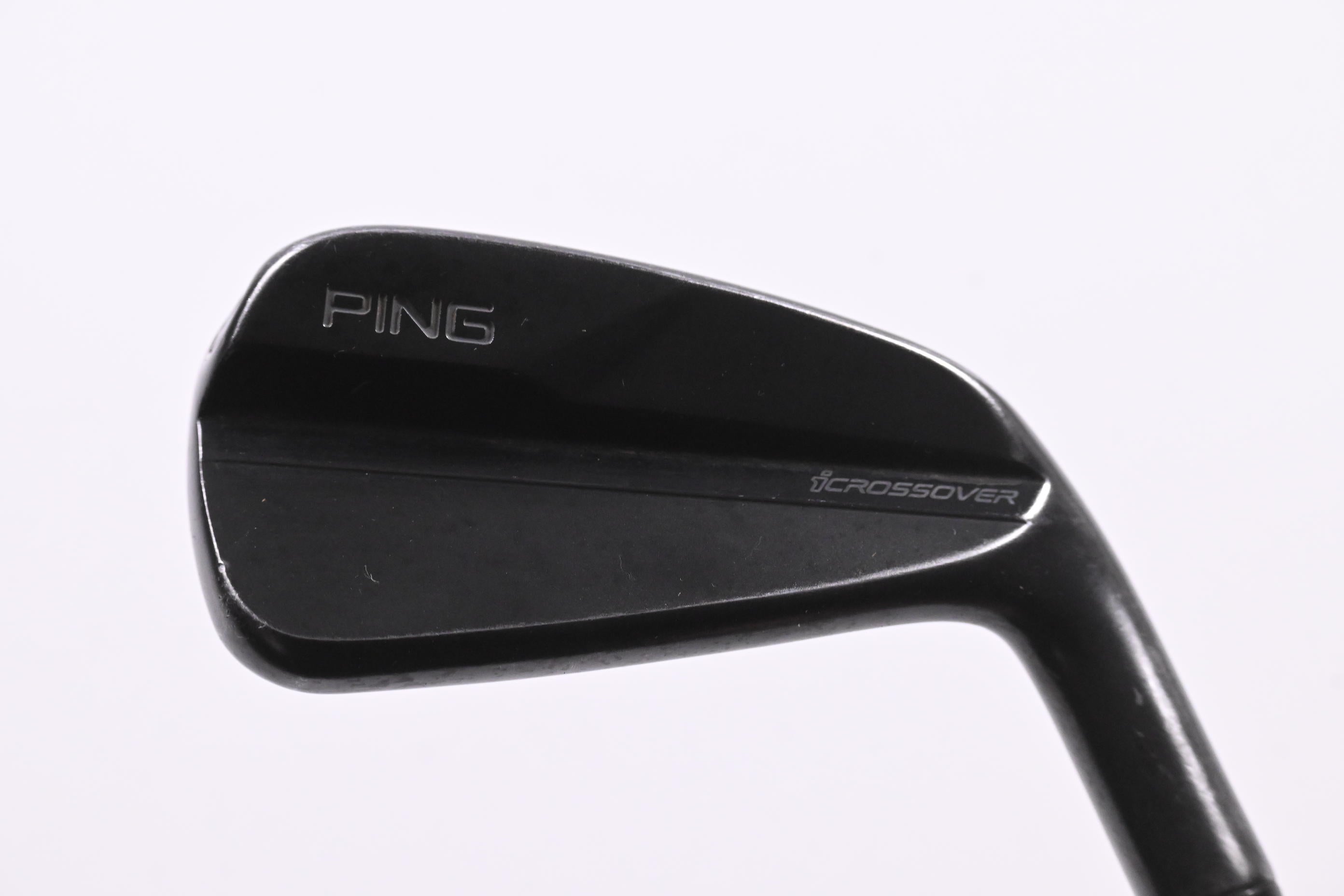 Ping iCrossover #2 Iron / 18 Degree / Stiff Flex Ping Tour Chrome 2.0 85 Shaft