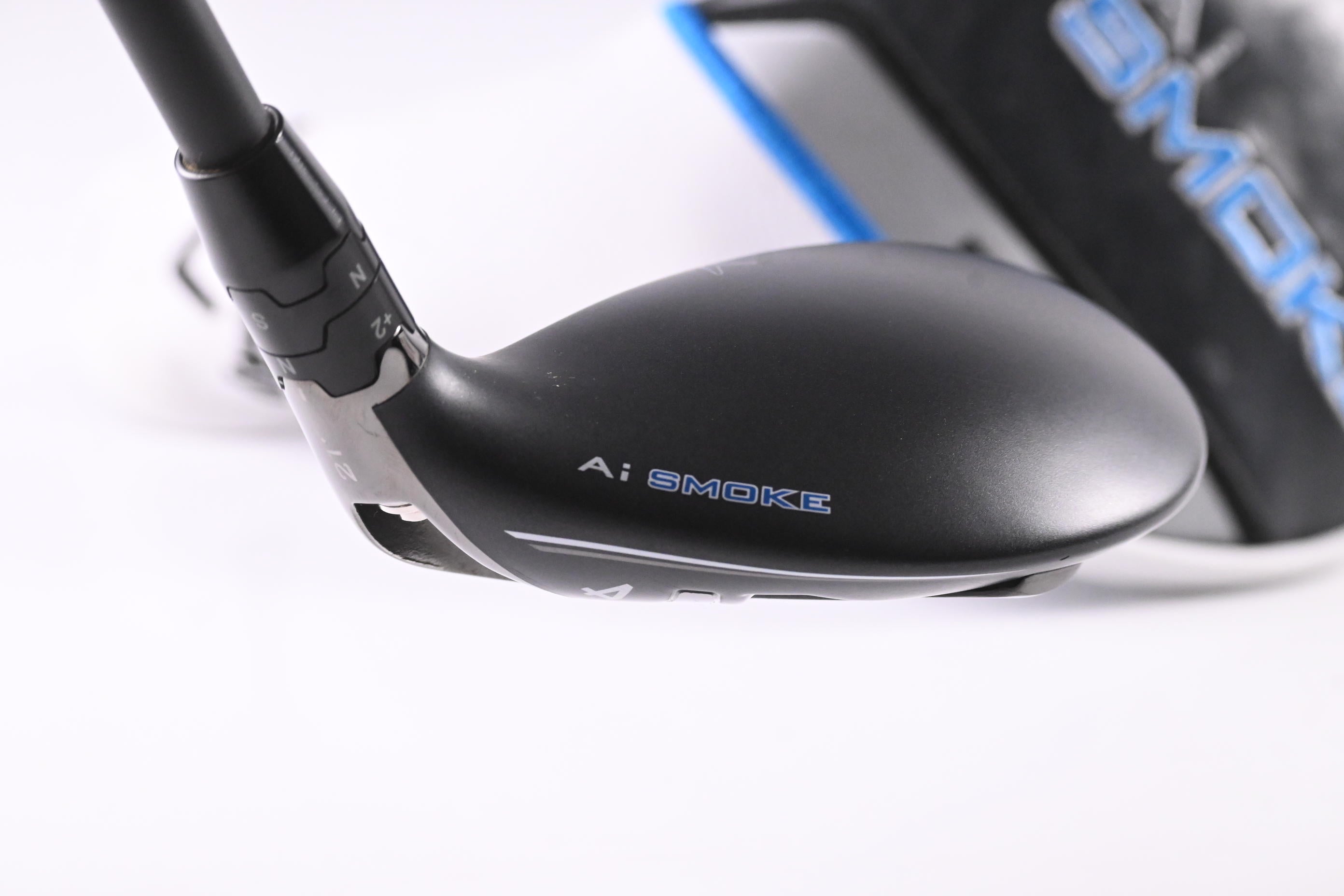 Callaway Paradym Ai Smoke #4 Hybrid / 21 Degree / Regular Flex Cypher 60 Shaft