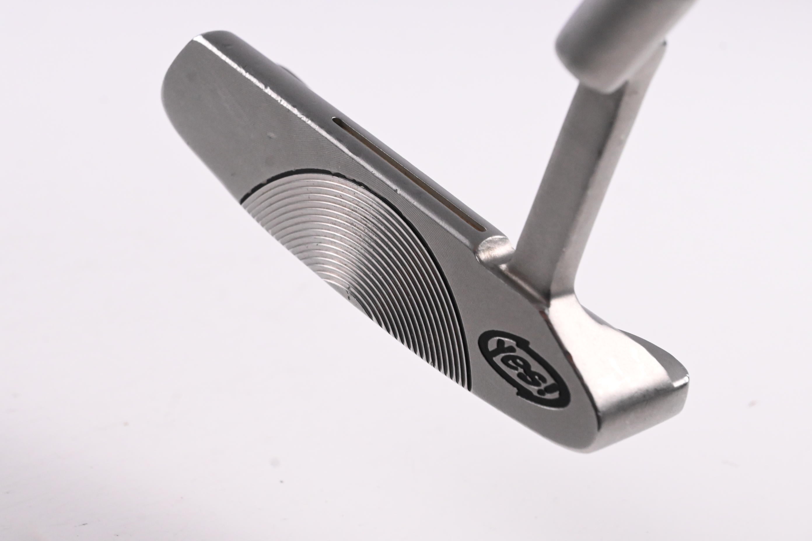 Yes! C-Groove Callie 12 Putter / 33.5 Inch