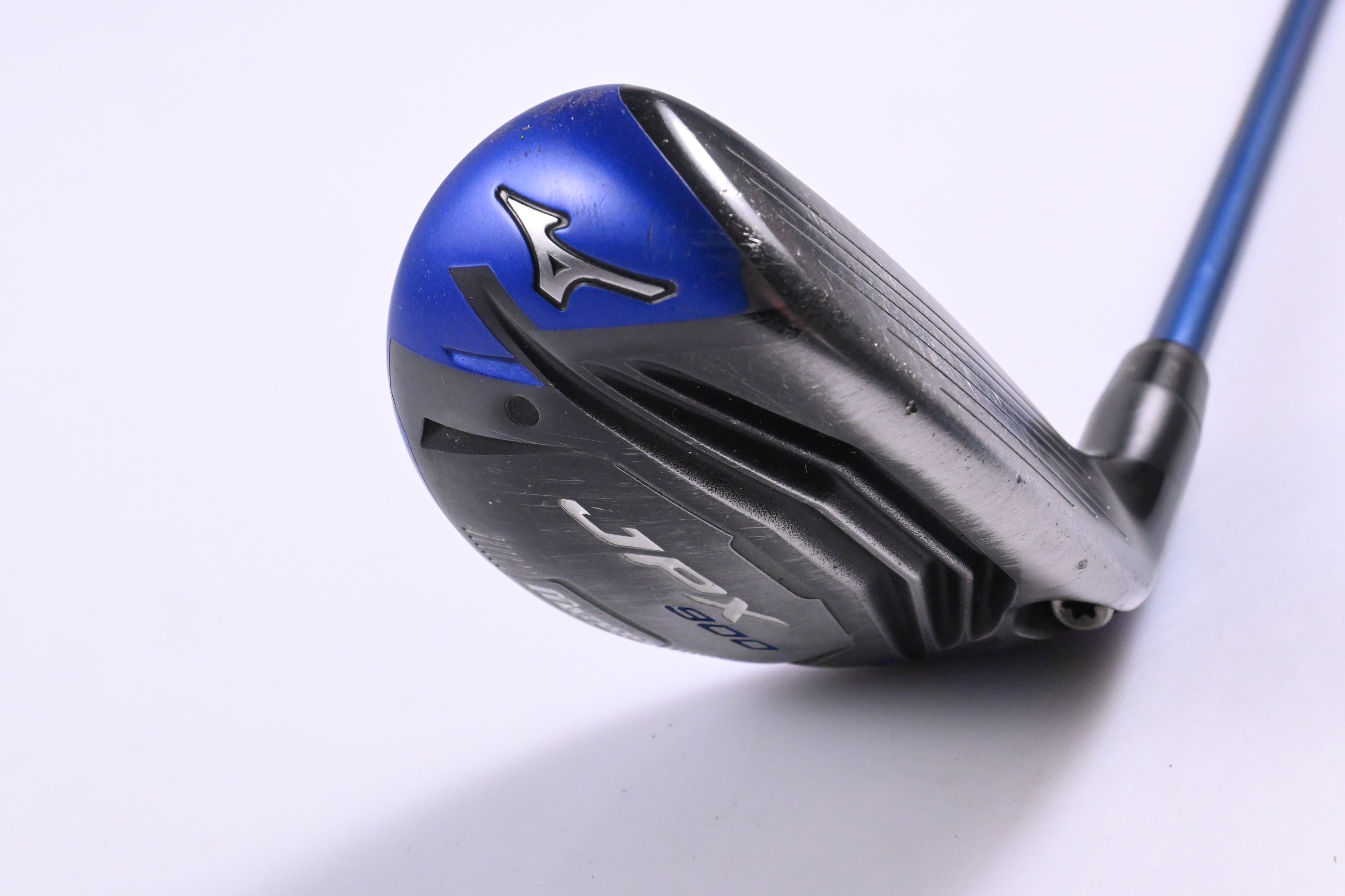 Mizuno JPX 900 #4 Hybrid / 22 Degree / Regular Flex Fujikura Blue HY Shaft