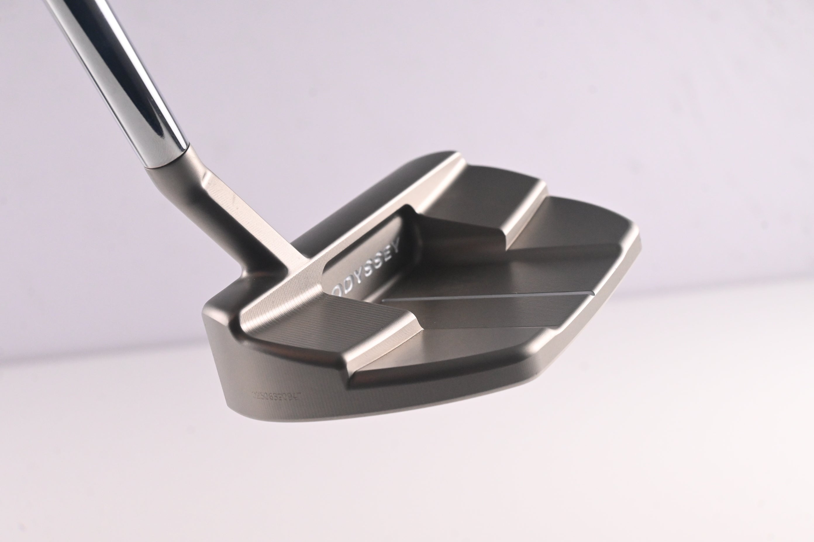 Odyssey AI-One Milled Silver Series Three T Putter / 34 Inch
