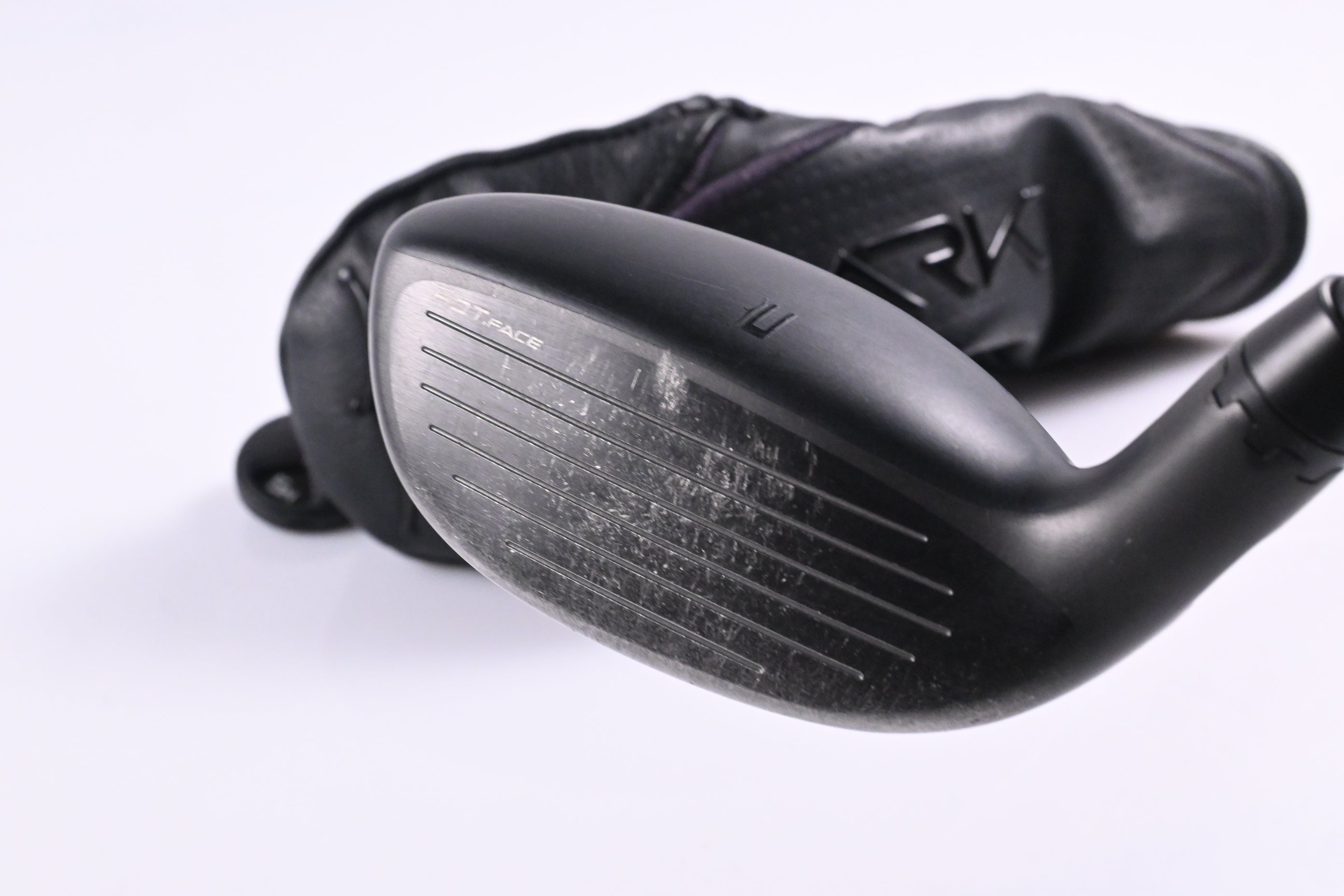 Cobra Darkspeed #4/5 Hybrid / 21 Degree / Regular Flex KBS PGI 75 Shaft