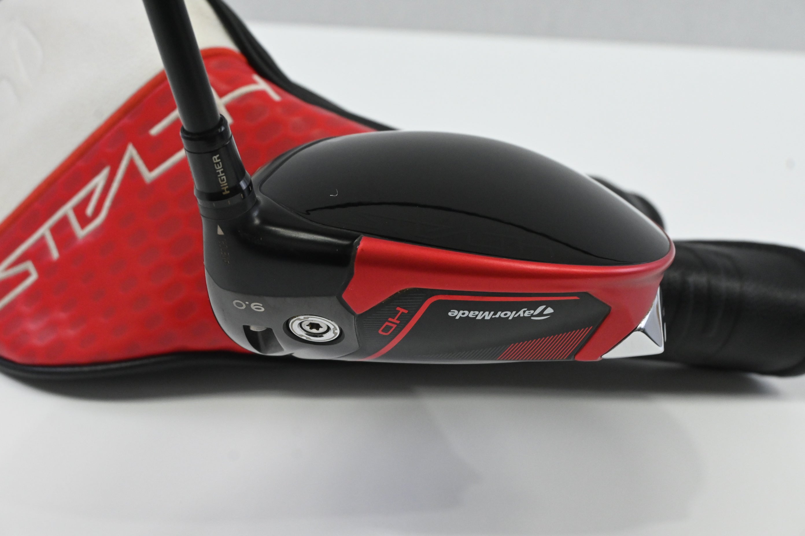 Taylormade Stealth 2 HD Driver / 9 Degree / Regular Flex UST Helium Nanocore 5