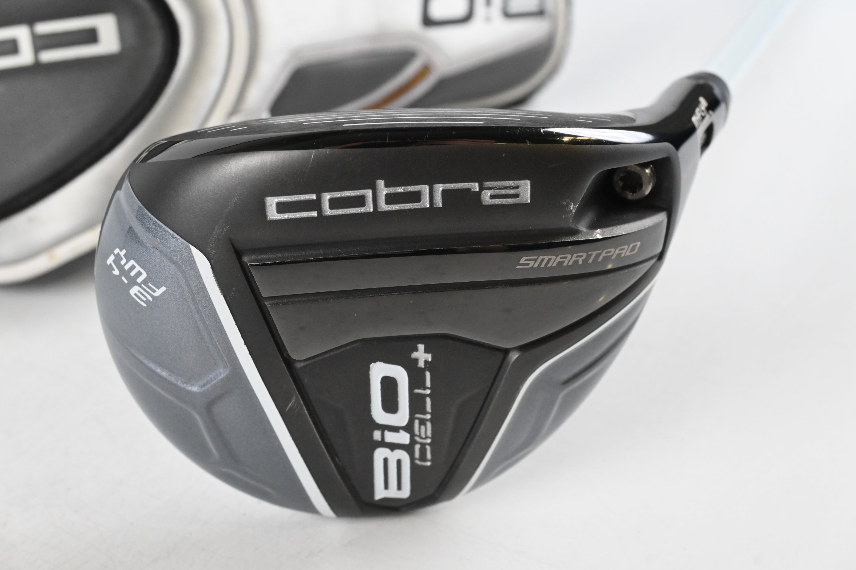 Cobra Bio Cell+ #3-4 Wood / 12-15 Degree / Stiff Flex Matrix Ozik 6Q3 Red Tie