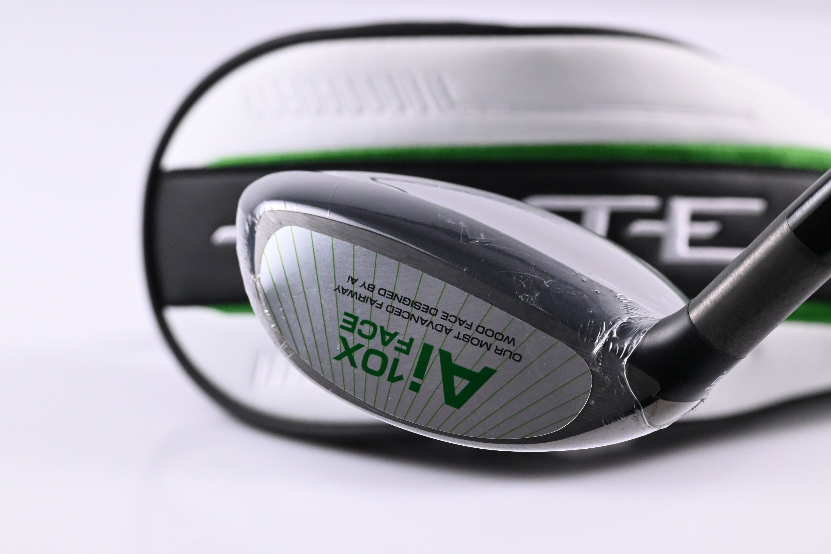 Callaway Elyte #5 Wood / 18 Degree / Regular Flex Denali Charcoal 60 Shaft