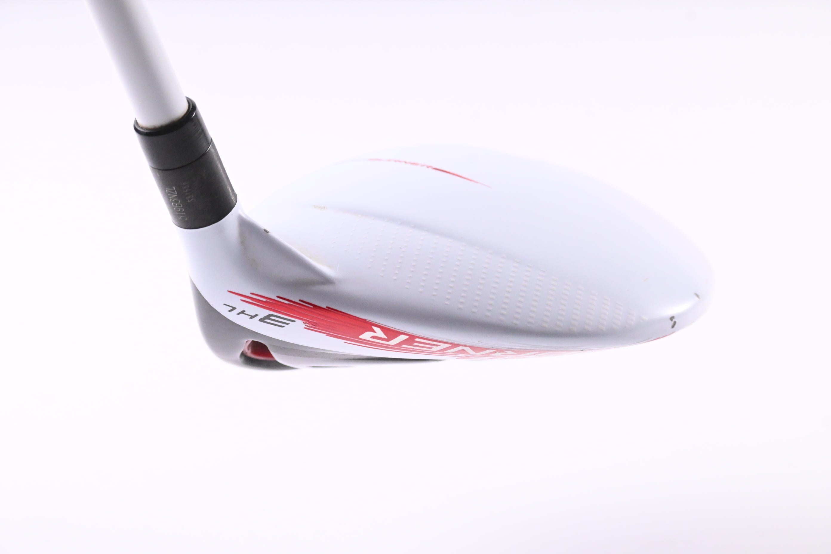 Taylormade Aeroburner #3 Wood / 16.5 Degree / Regular Flex Matrix Speed Rul-Z 60