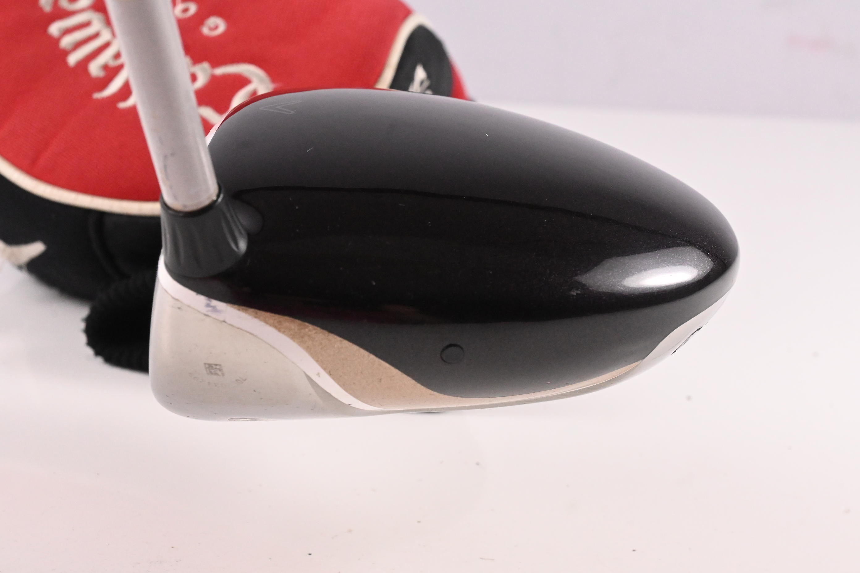 Ladies Callaway Big Bertha 460 Driver / 11 Degree / Ladies Flex Aldila NVS 55