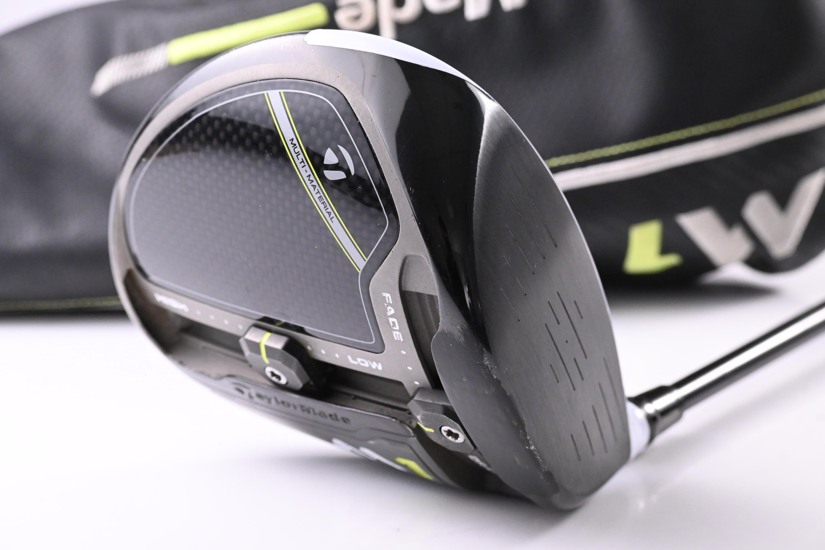 Taylormade M1 2017 Driver / 9.5 Degree / Stiff Flex Kuro Kage TiNi 60 Shaft