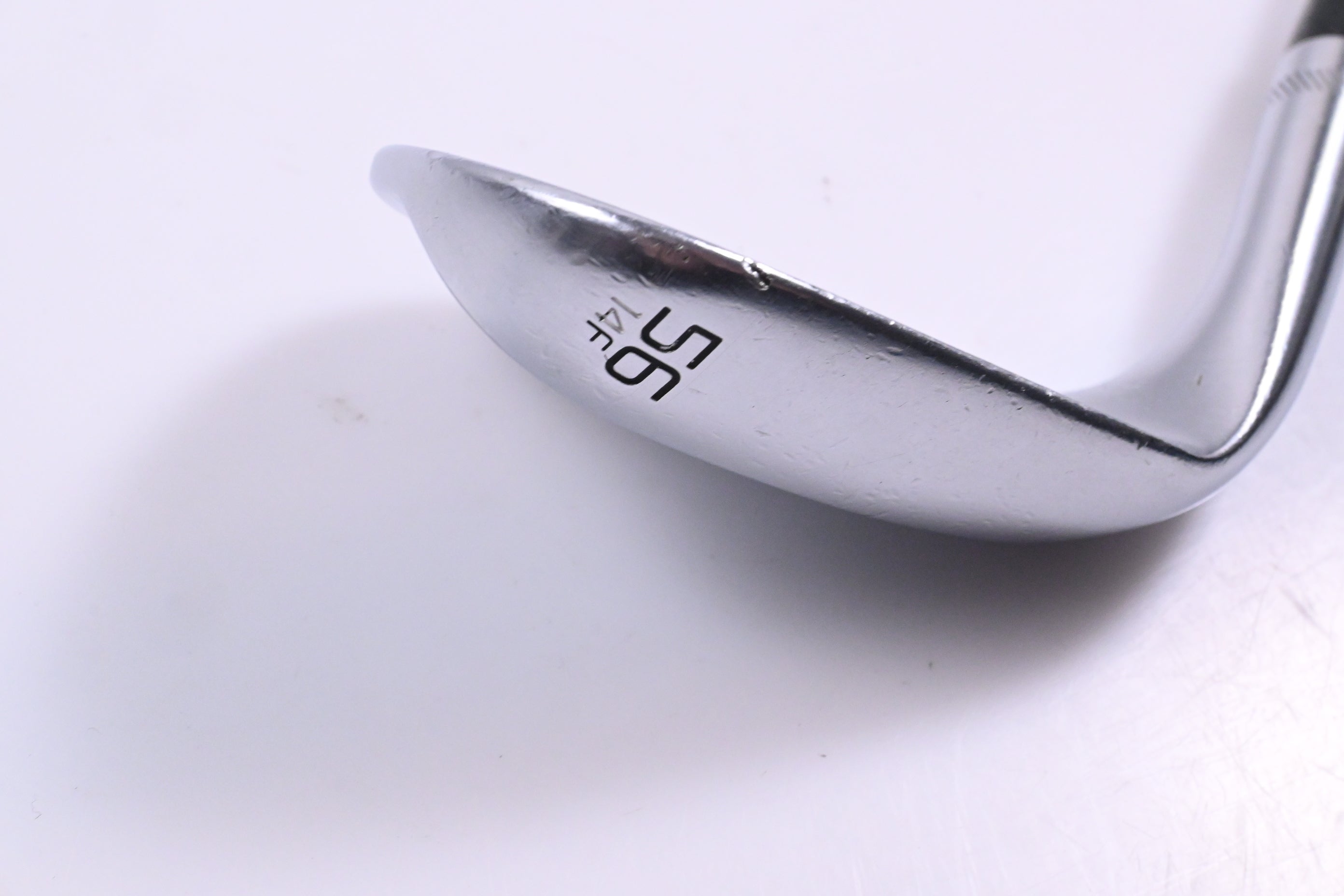 Titleist Vokey SM9 Sand Wedge / 56 Degree / Wedge Flex Titleist Vokey SM9 Shaft