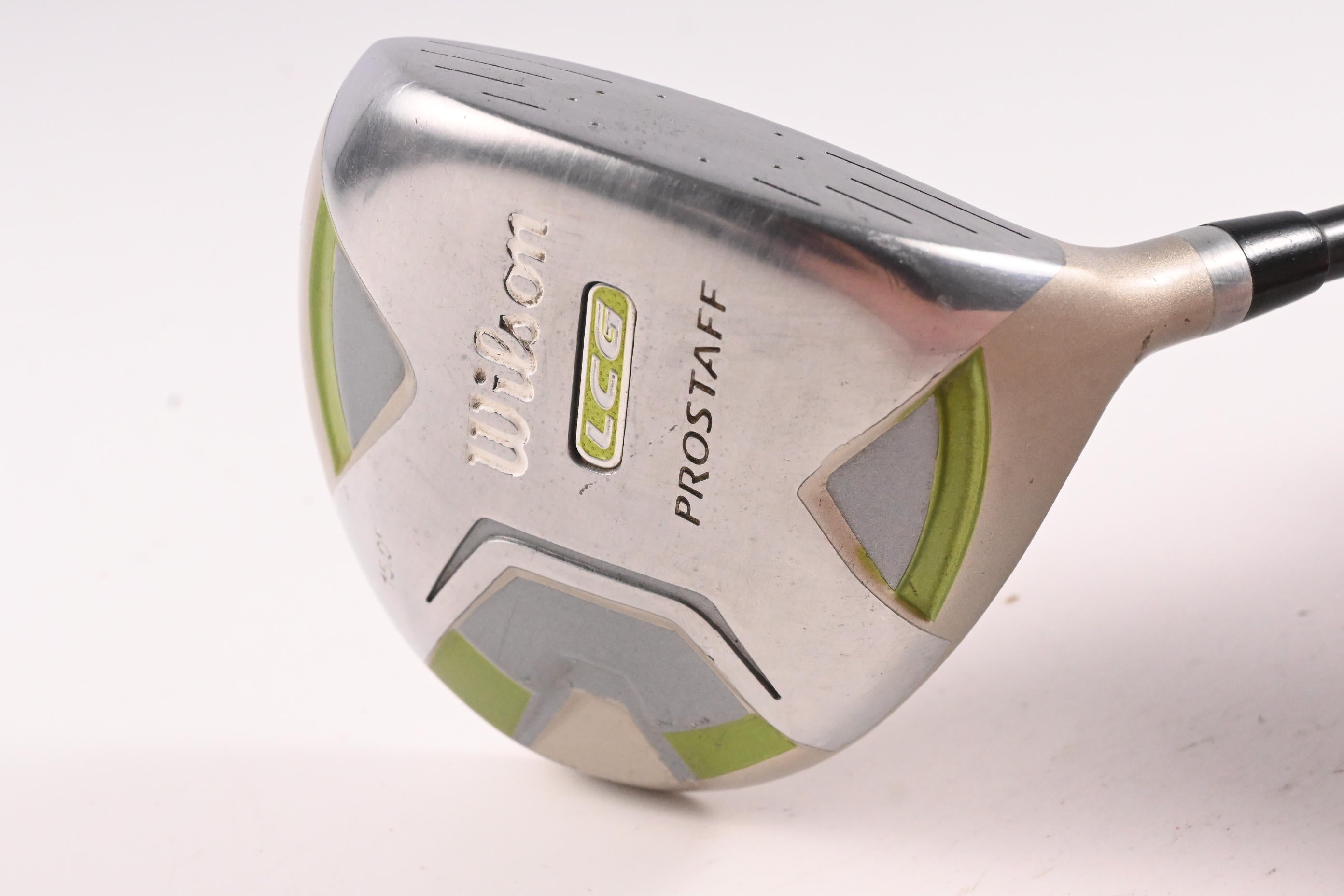 Ladies Wilson Prostaff #3 Wood / 15 Degree / Ladies Flex ProStaff Deep Launch