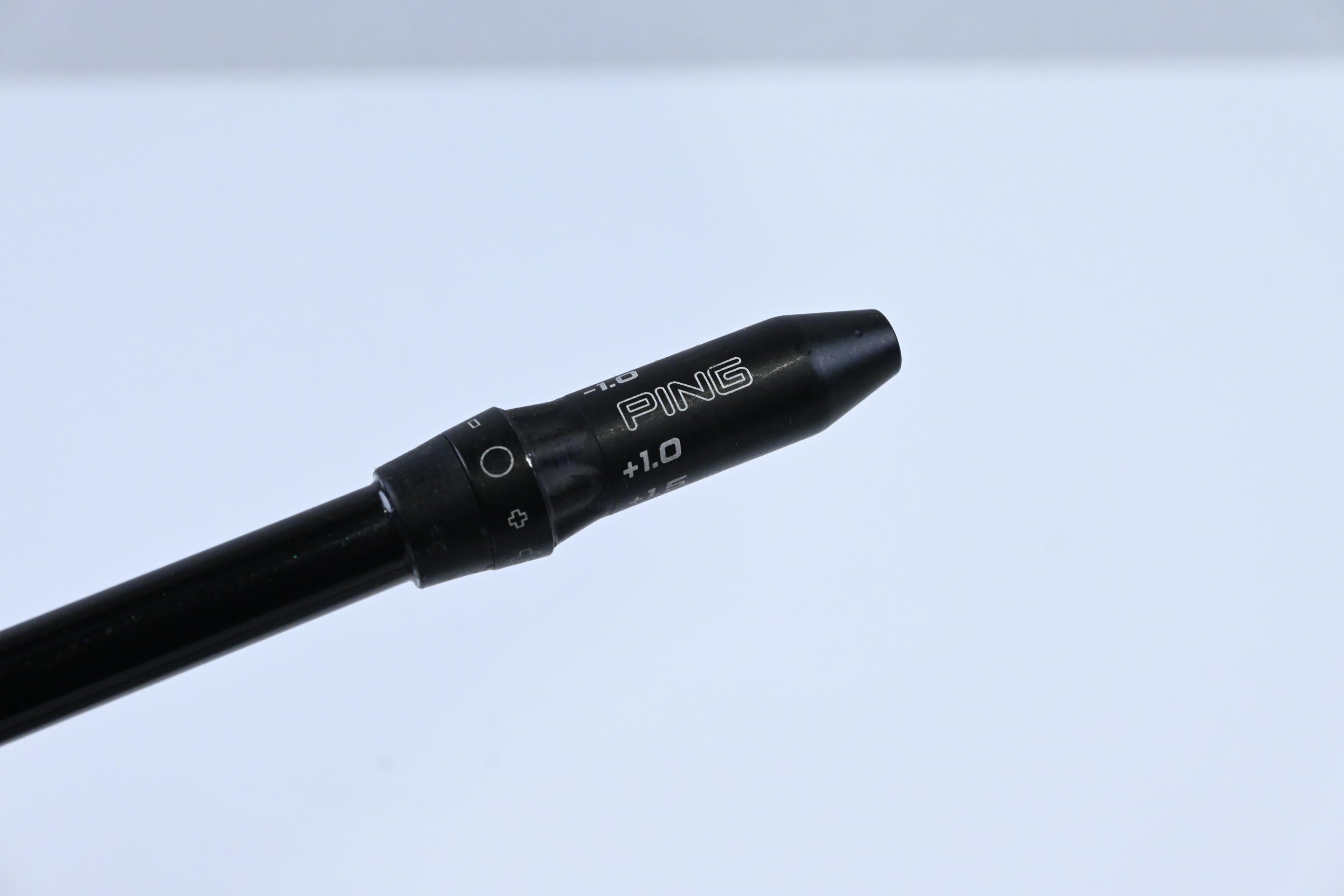 Fujikura Ventus TR Black Velocore 6 Driver Shaft / Stiff Flex / Ping Gen 4