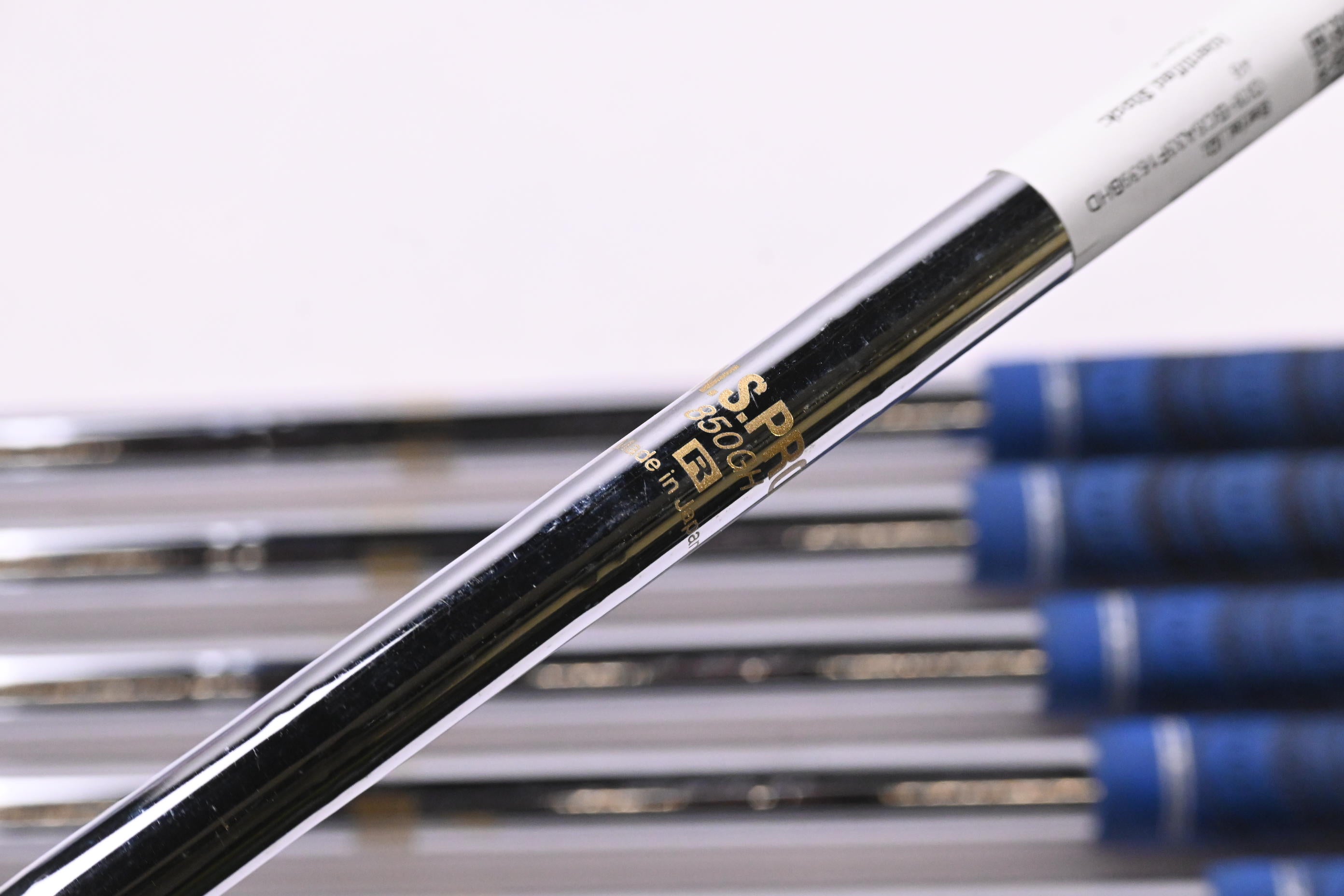 Titleist 716 AP1 Irons / 7-PW+GW+52° / Regular Flex NS Pro 850GH Shafts