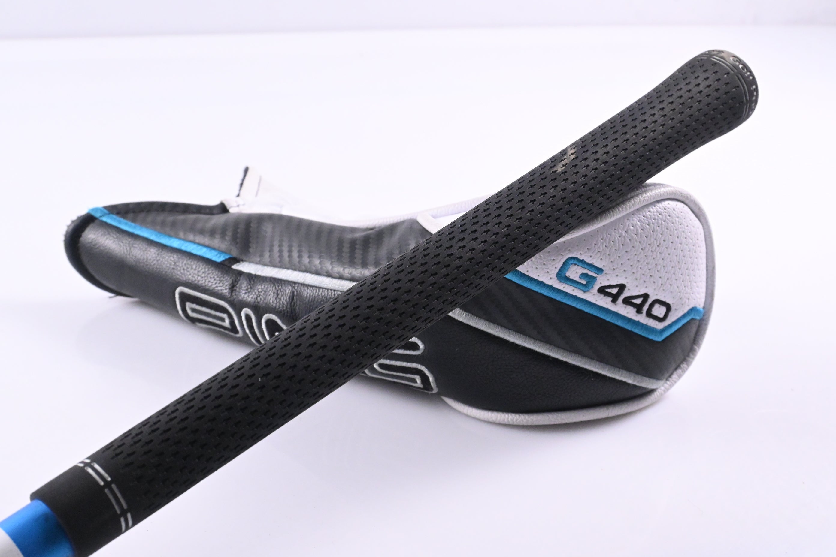 Ping G440 #3 Hybrid / 20 Degree / Stiff Flex Ping Alta CB Blue 70 Shaft