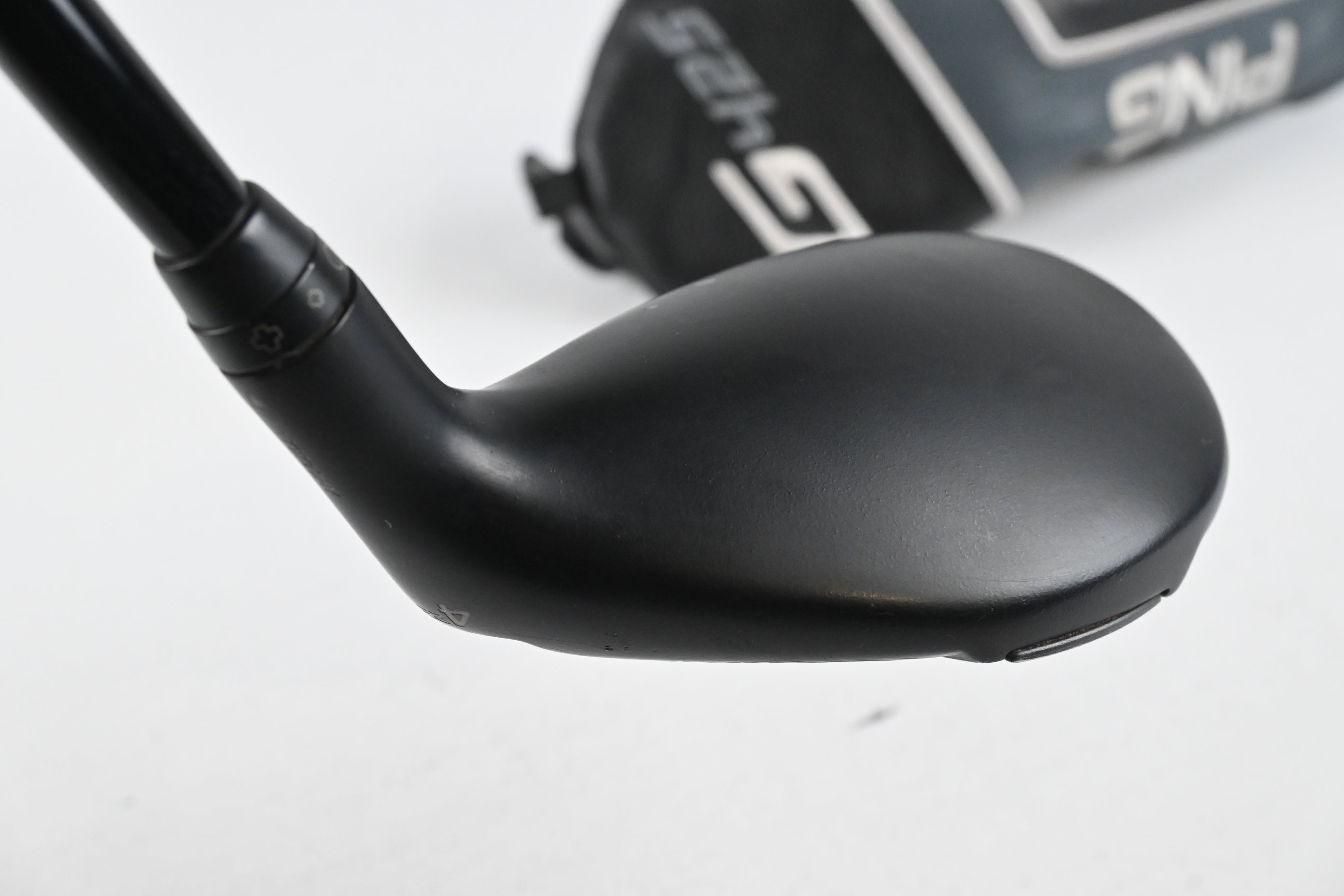 Ping G425 #4 Hybrid / 22 Degree / Senior Flex Ping Alta Distanza 40 Shaft