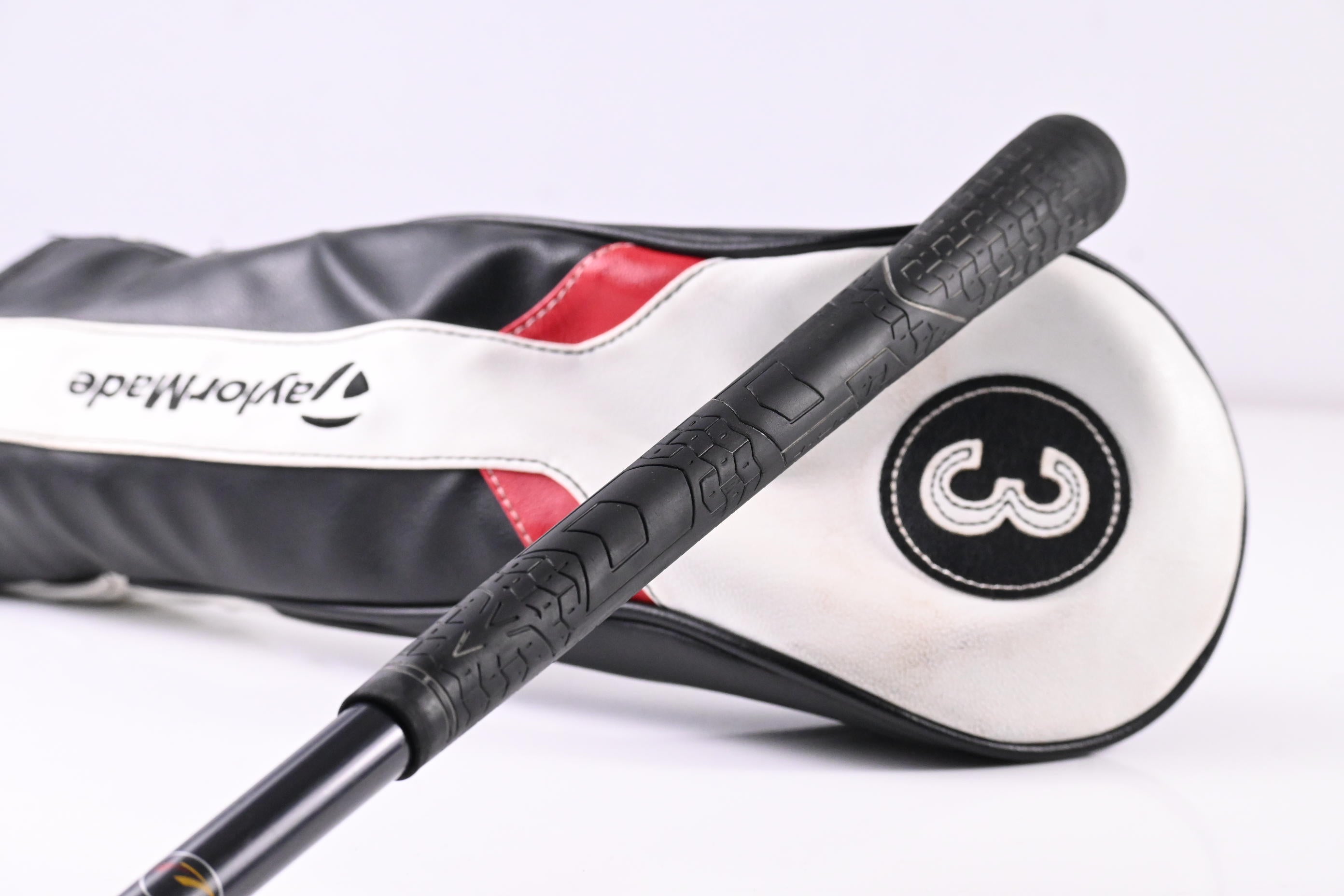 Taylormade R7 CGB Max #3 Wood / 15 Degree / Regular Flex Taylormade Reax 45