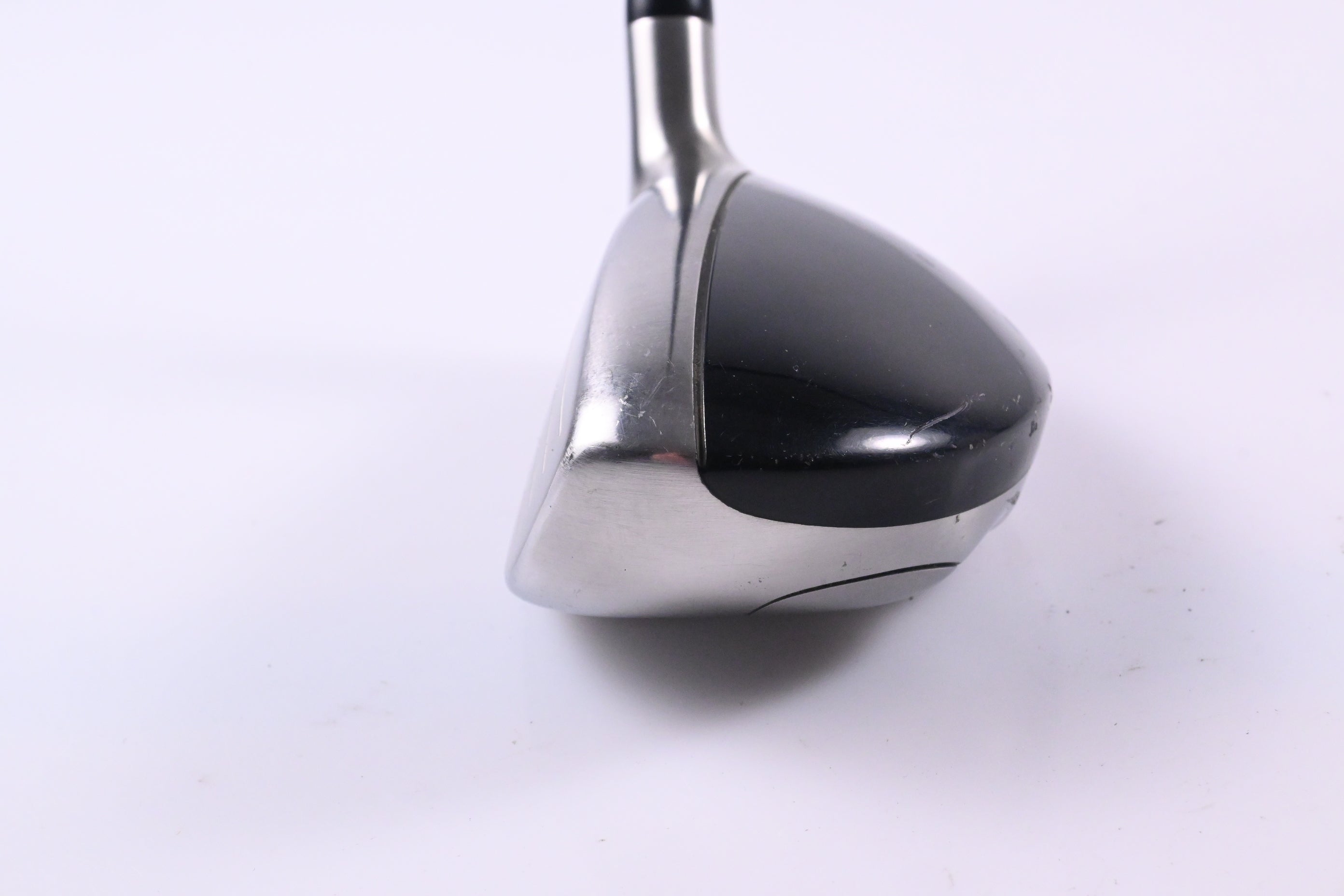 Left Hand Cobra Baffler DWS #4 Hybrid / 23 Degree / Stiff Flex Aldila NV HL 65